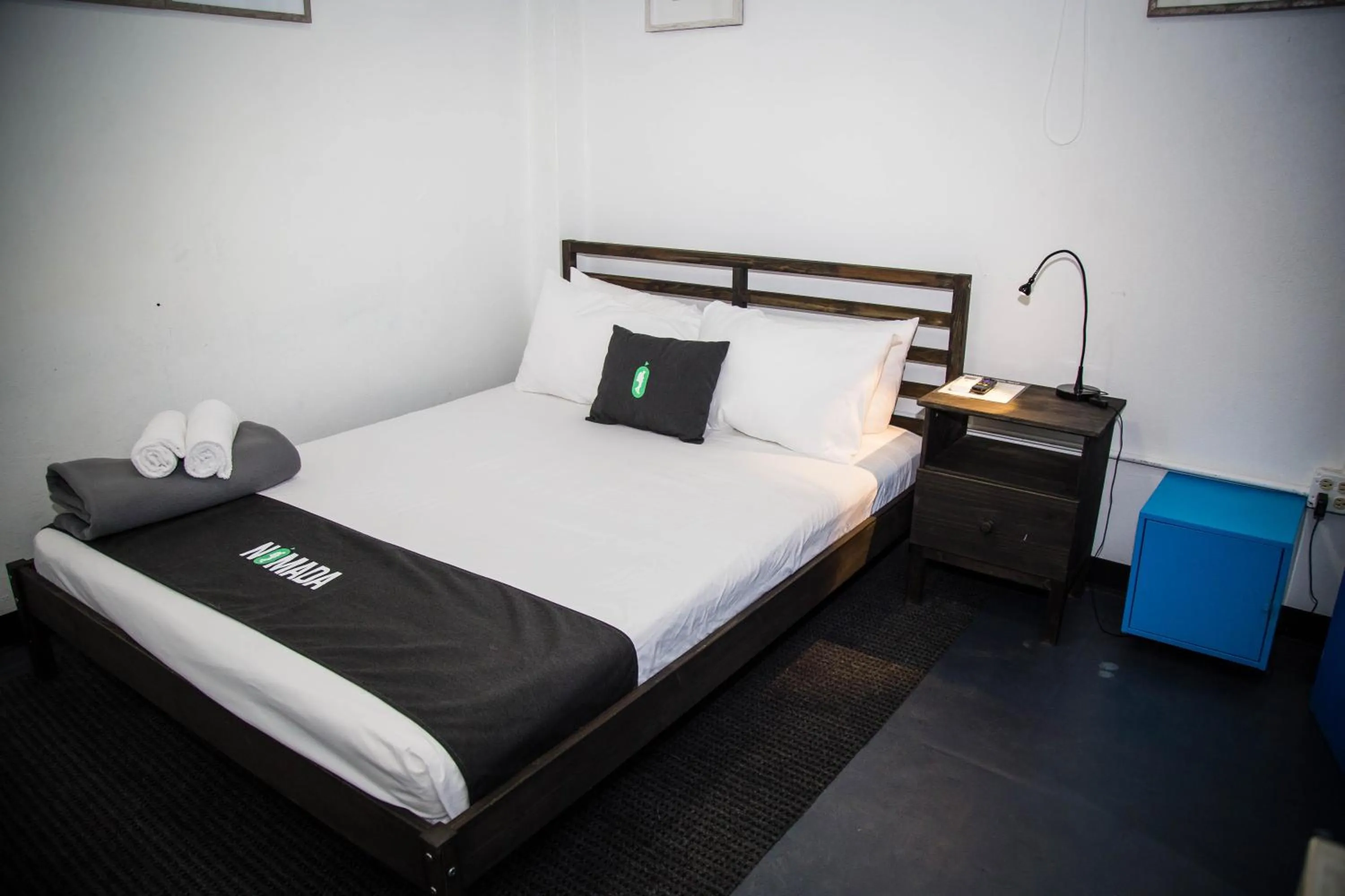 Bed in Nomada Urban Beach Hostel- Calle Loiza