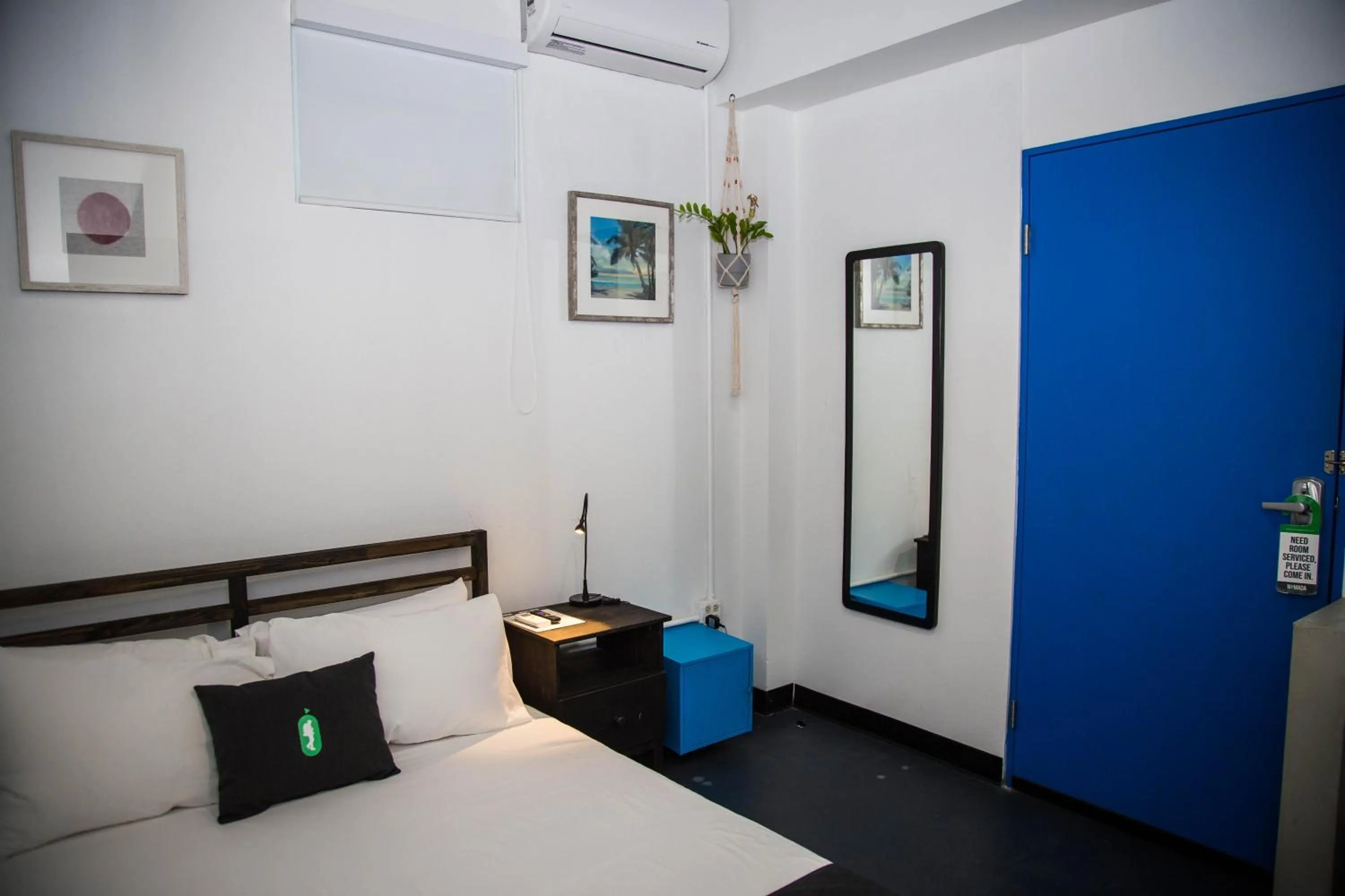 Bed in Nomada Urban Beach Hostel- Calle Loiza
