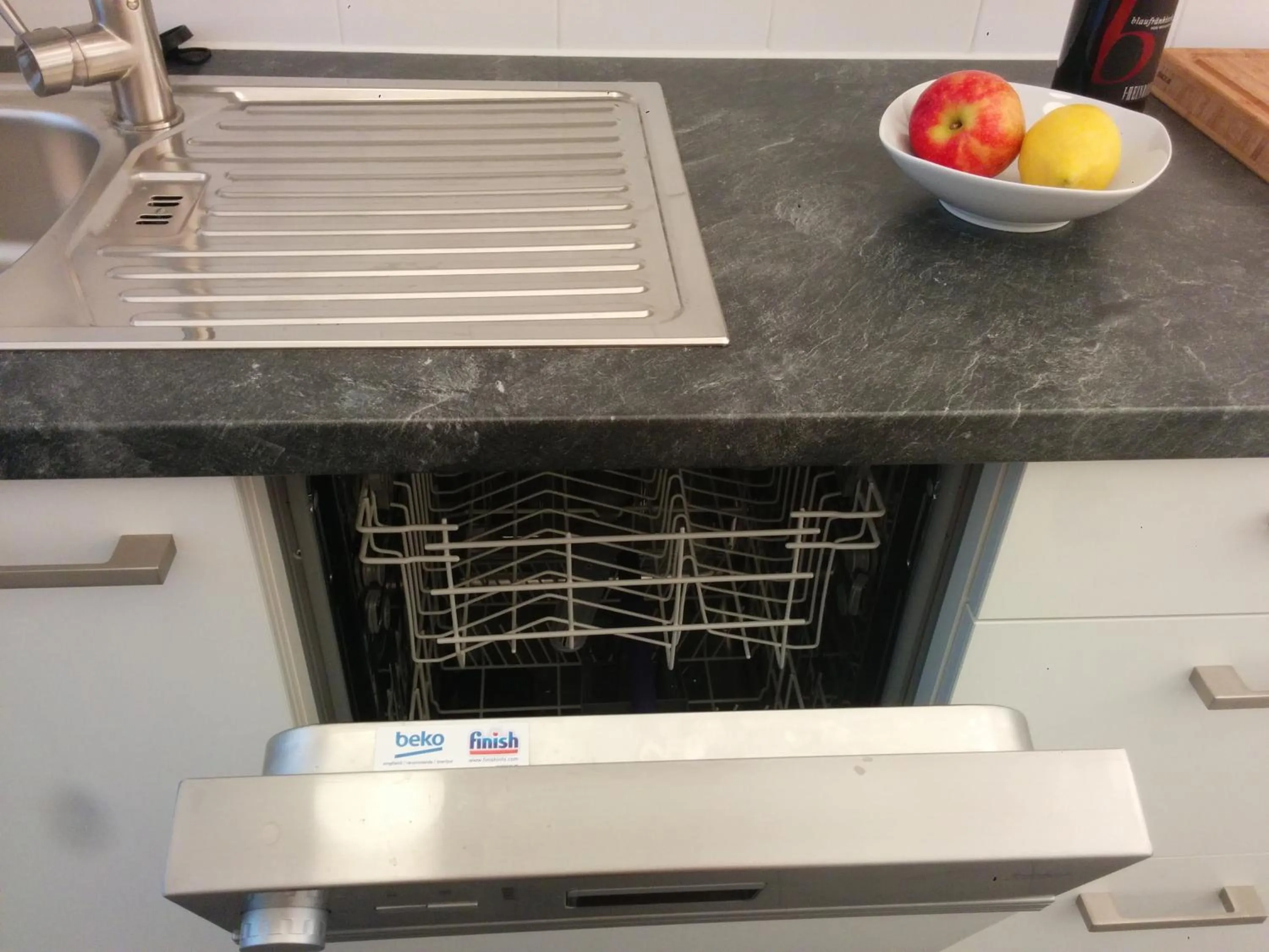 Kitchen or kitchenette in Haus Max