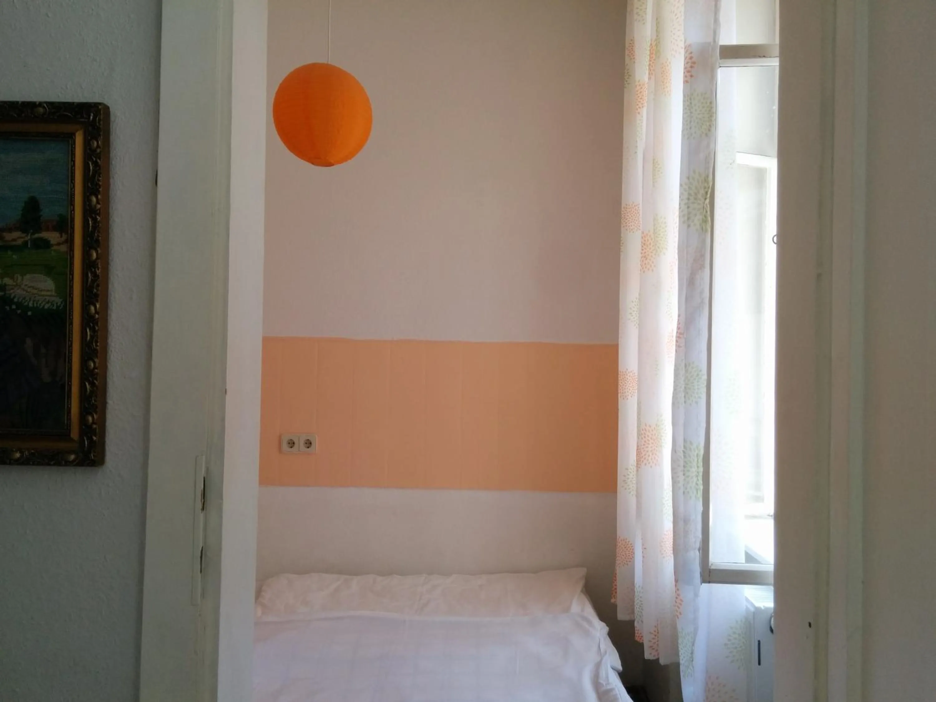 Bedroom, Bed in Haus Max