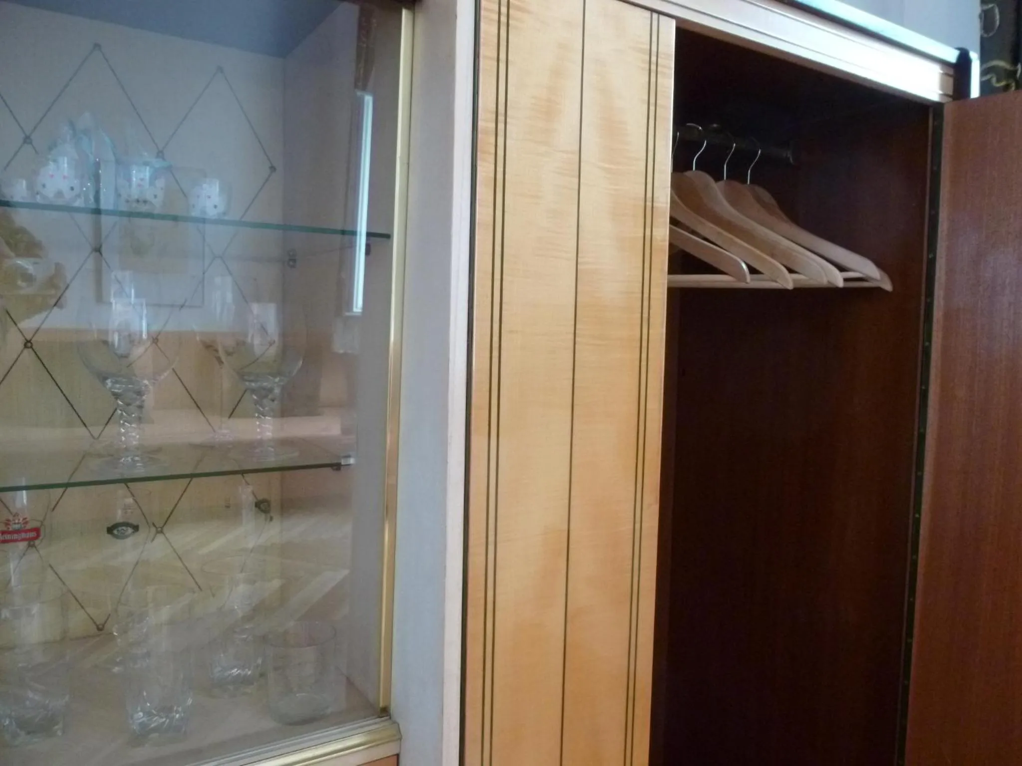 Decorative detail in Haus Max