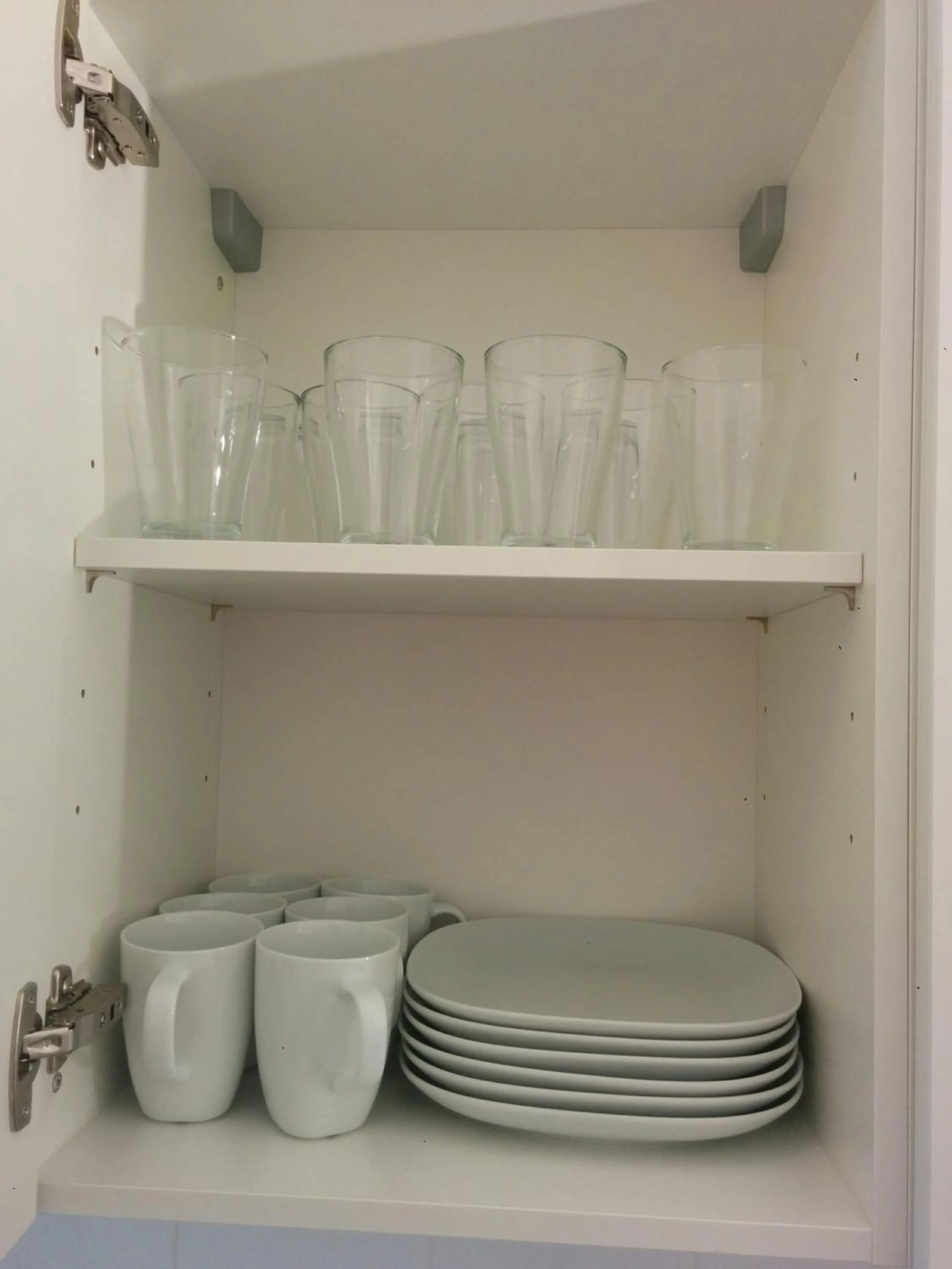 Kitchen or kitchenette in Haus Max