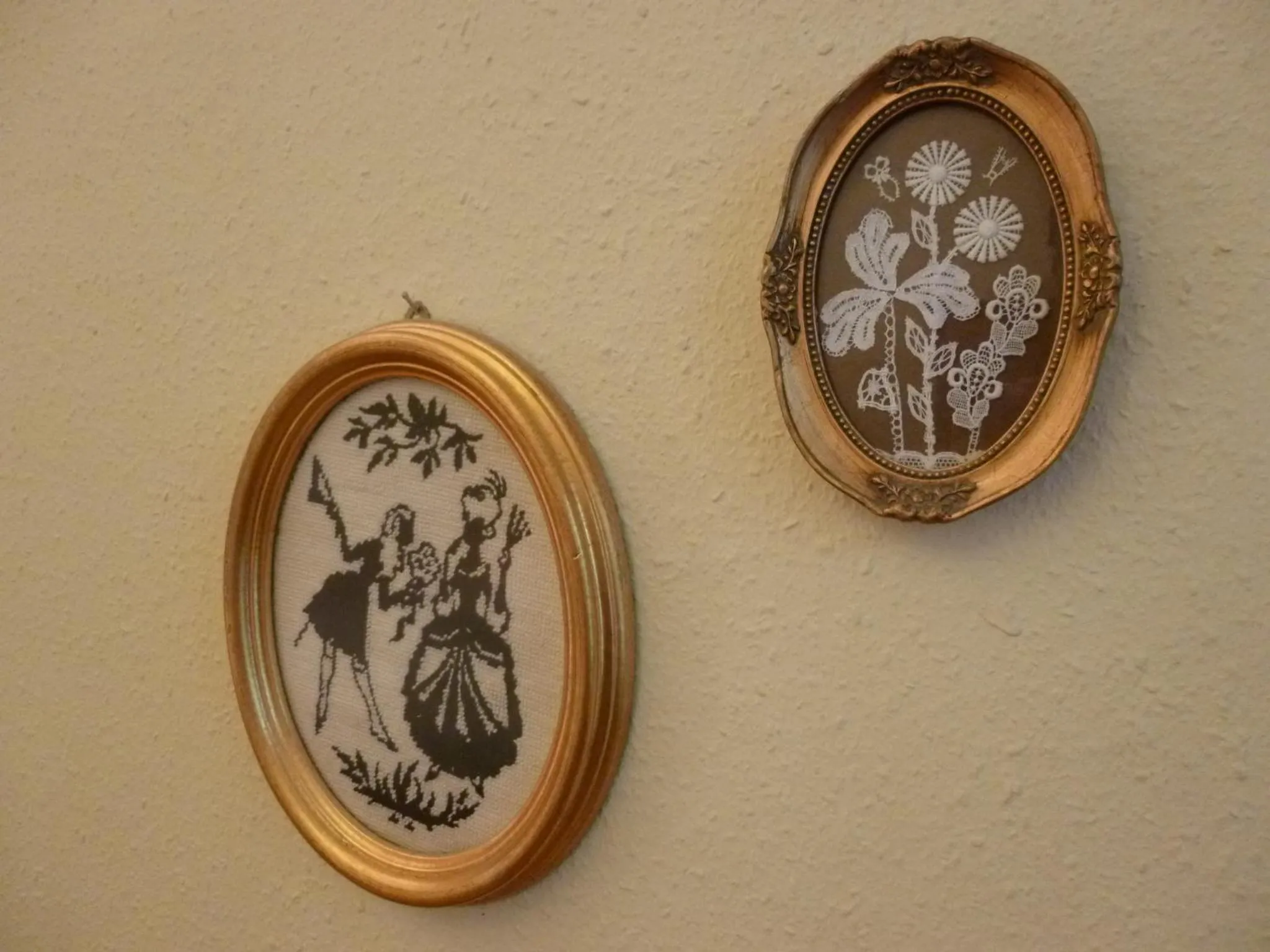 Decorative detail in Haus Max