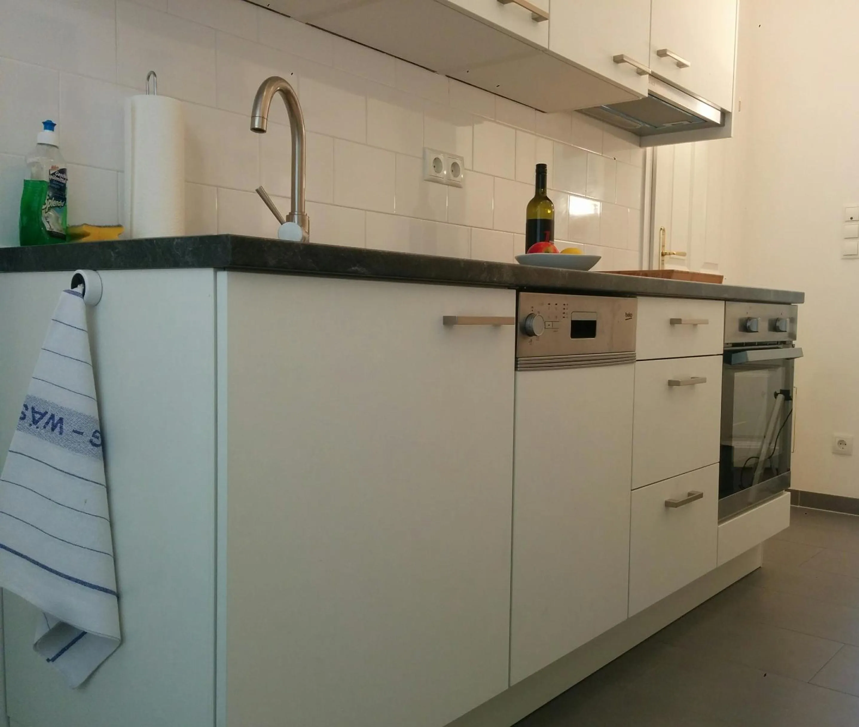 Kitchen or kitchenette in Haus Max