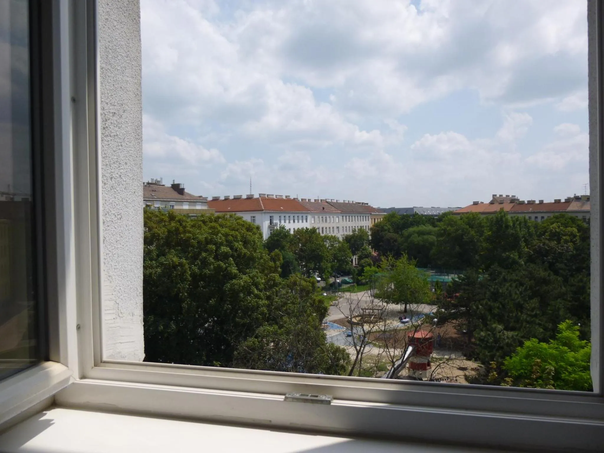 View (from property/room) in Haus Max