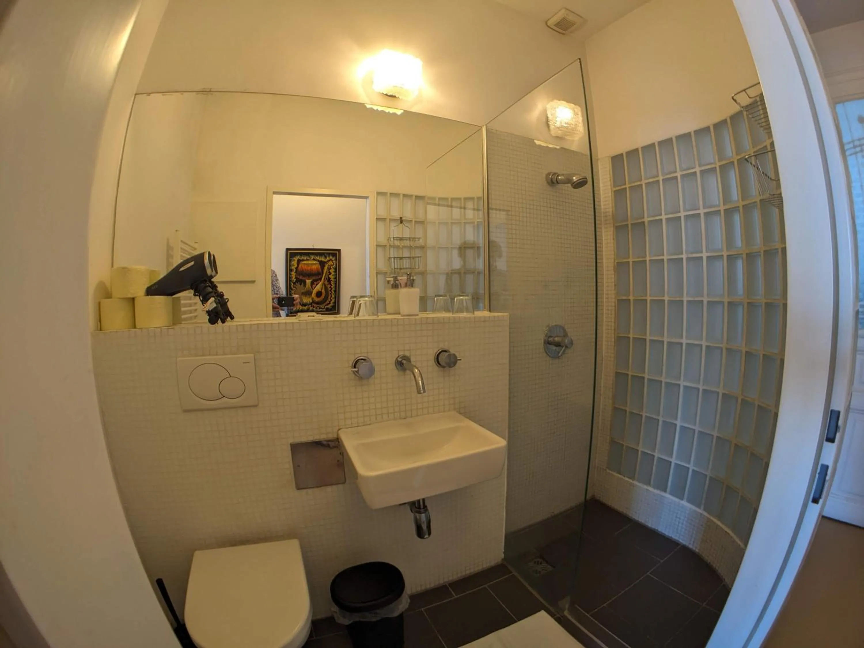 Bathroom in Haus Max