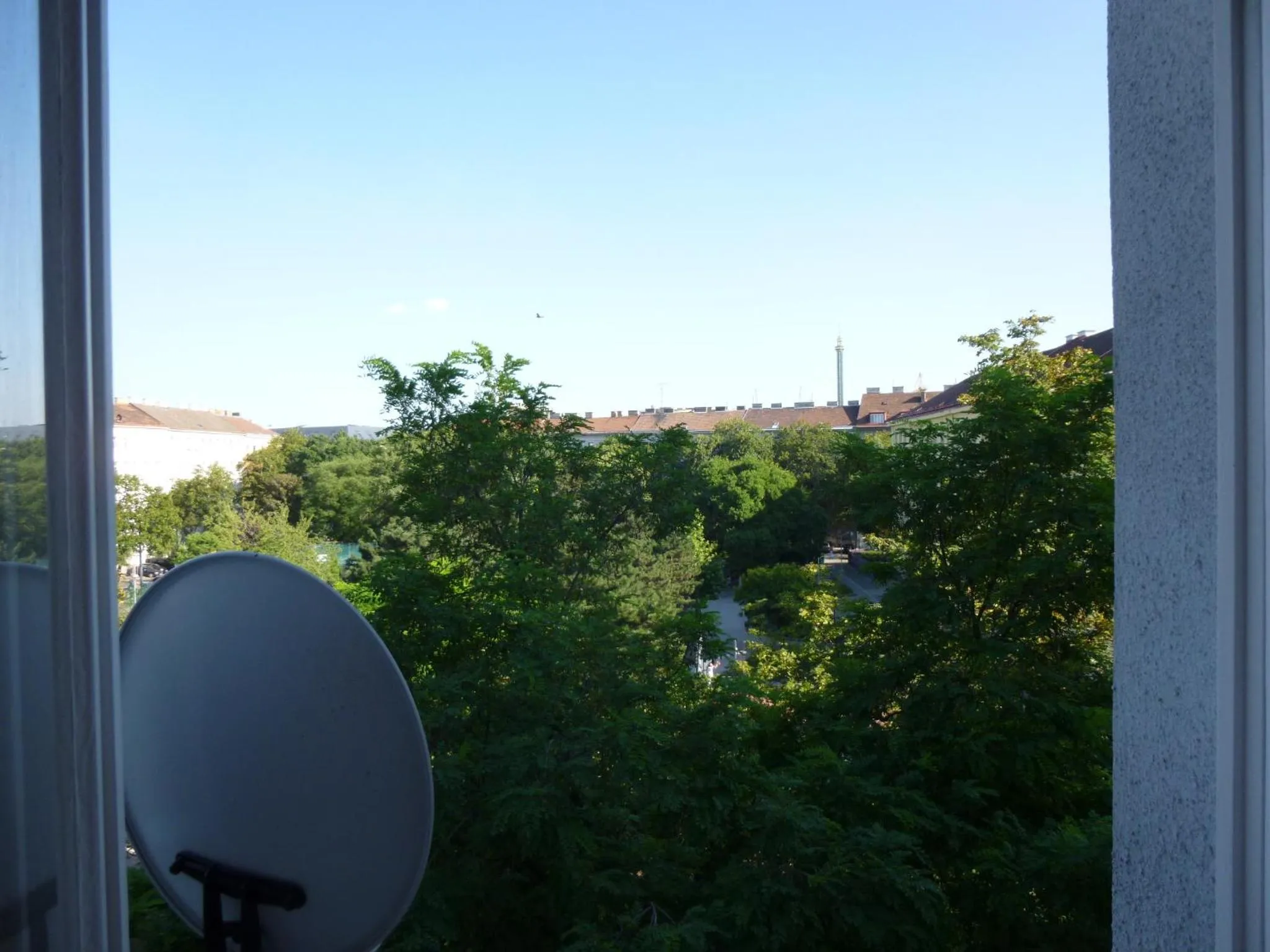 View (from property/room) in Haus Max