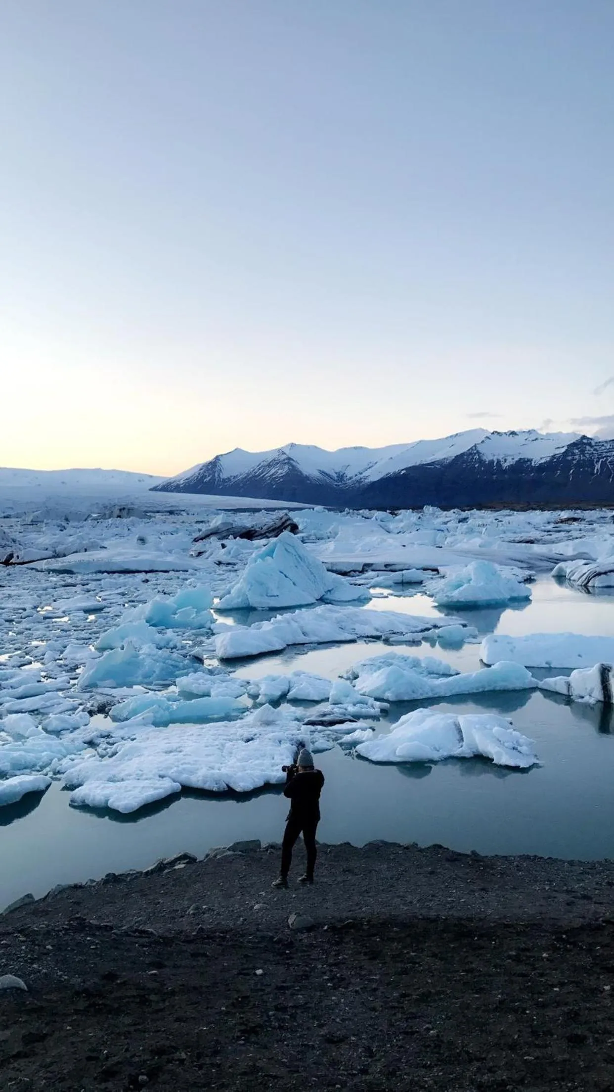 Nearby landmark in Vagnsstadir Guesthouse