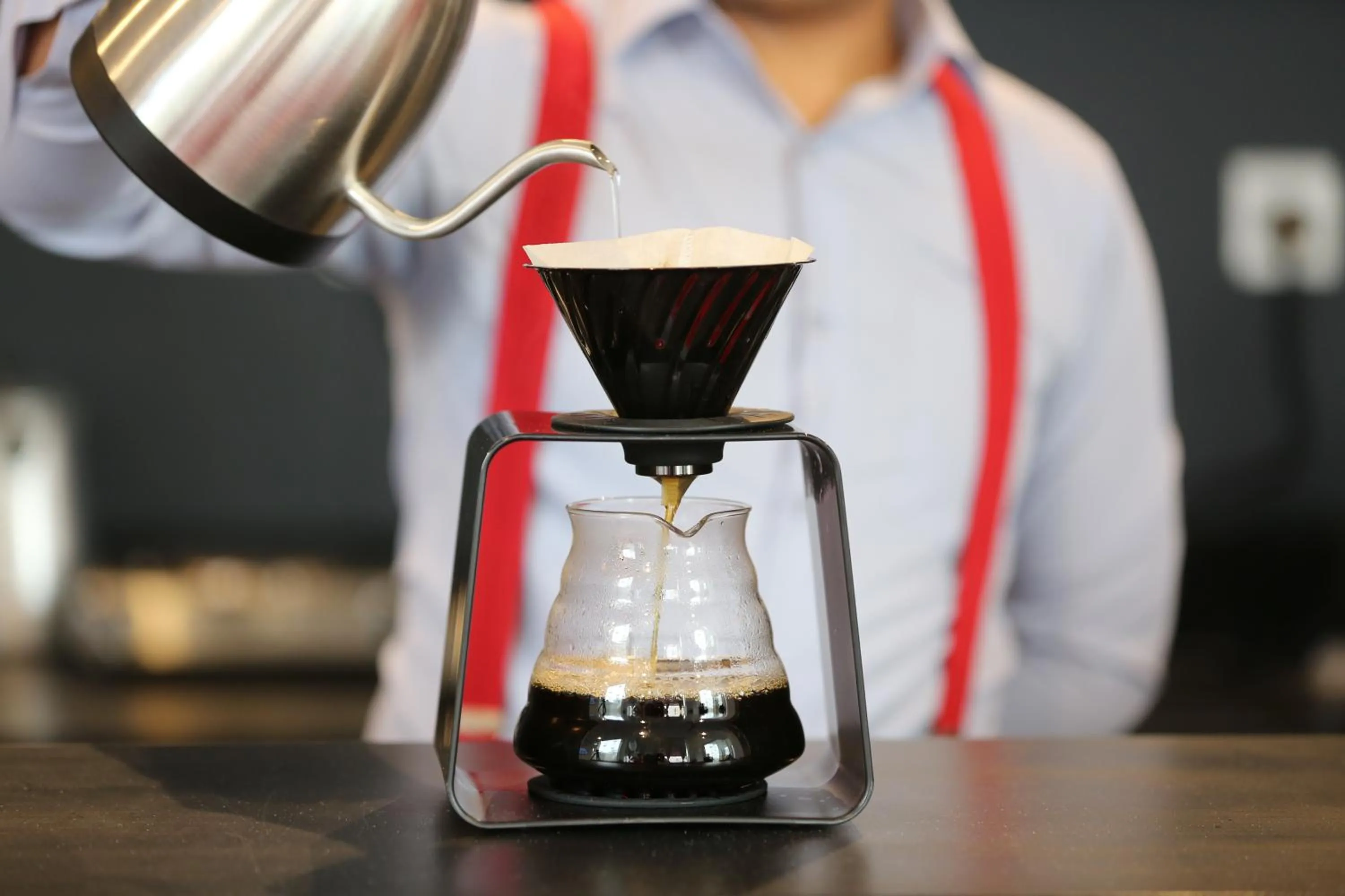 Coffee/tea facilities in Ramada Encore Al Khobar Olaya