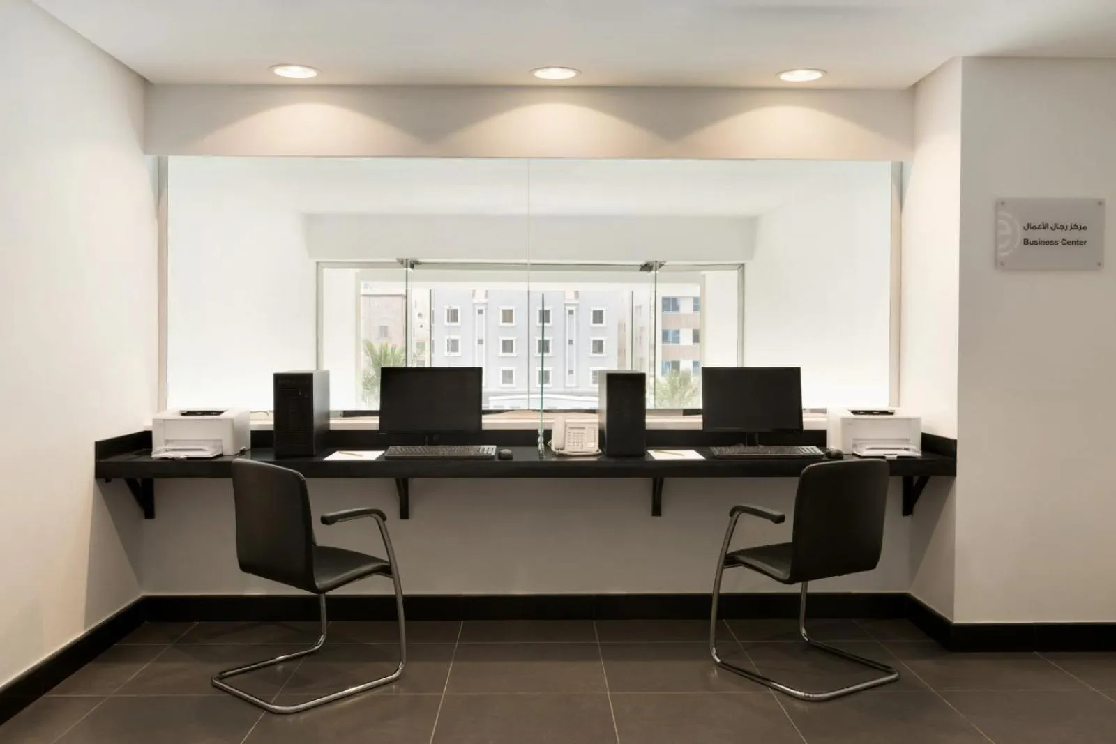 Business facilities in Ramada Encore Al Khobar Olaya