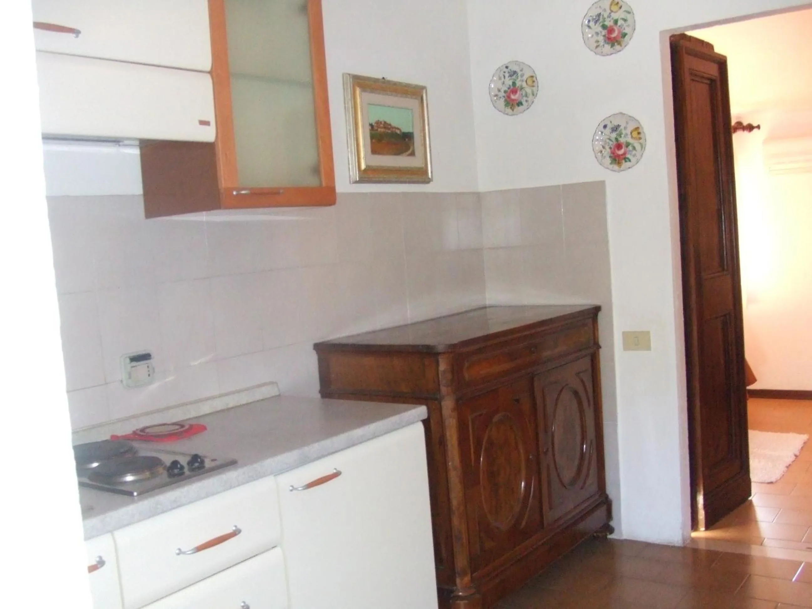 Kitchen or kitchenette in Country House Tre Esse