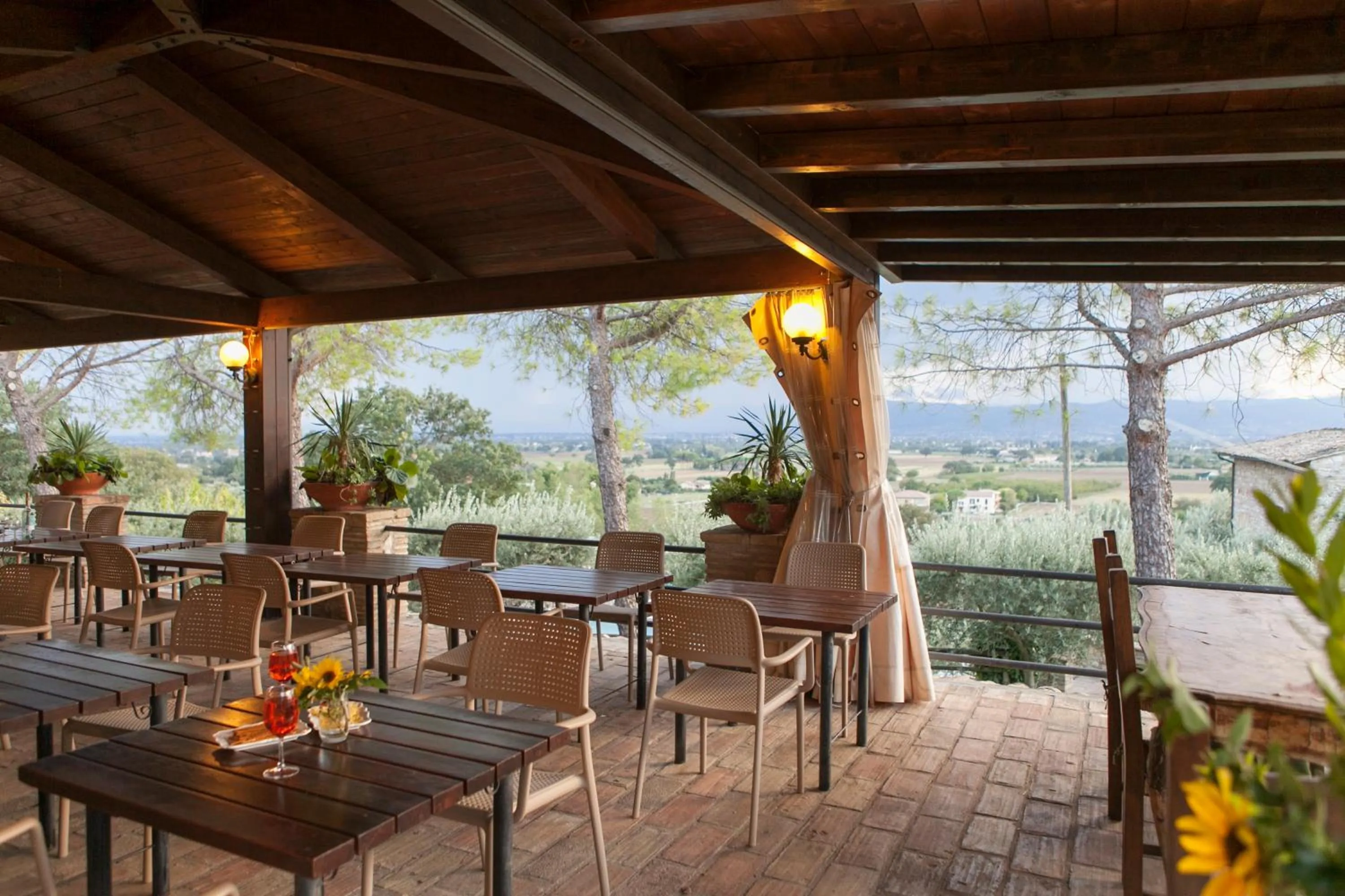 Communal lounge/ TV room in Country House Tre Esse