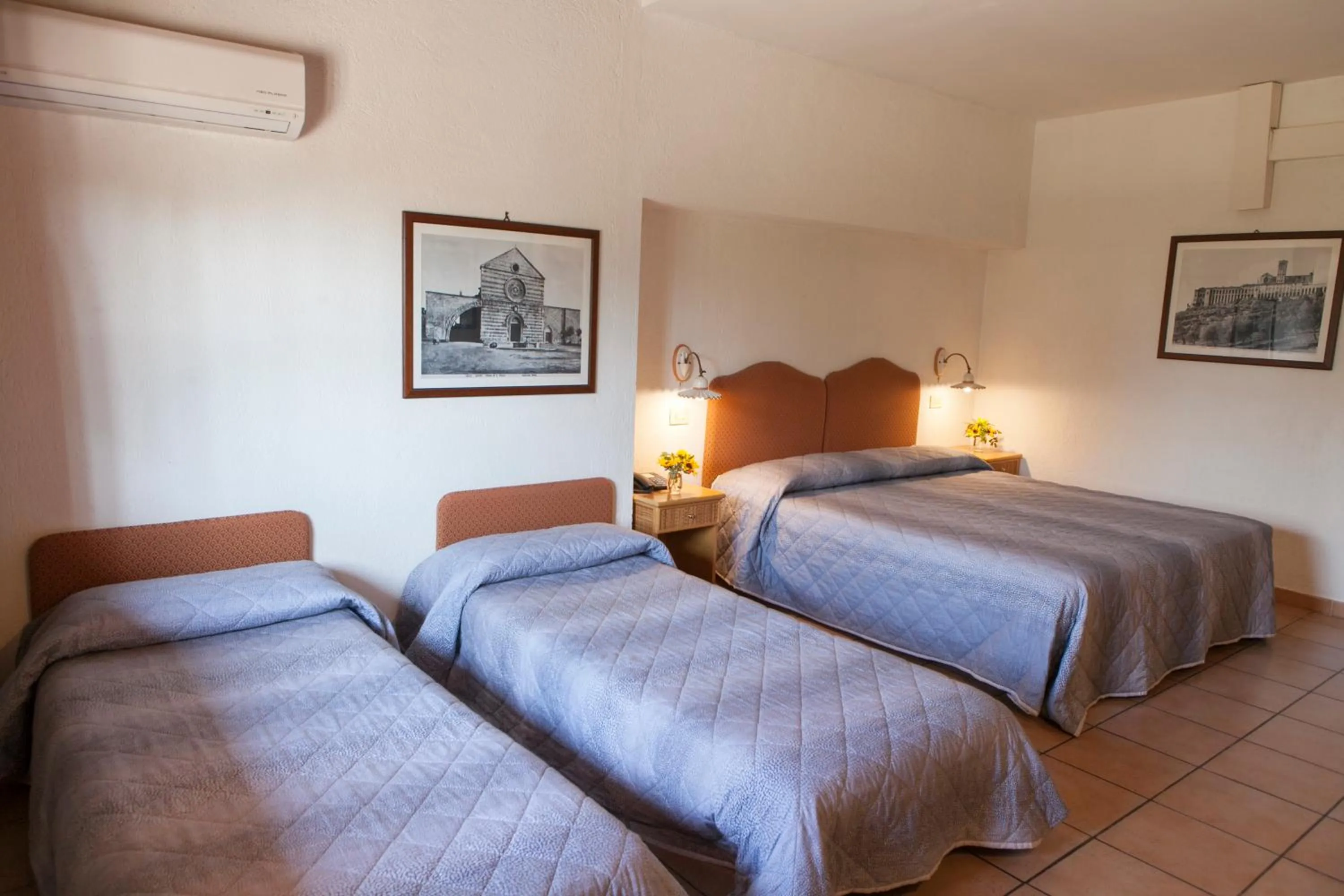 Photo of the whole room, Bed in Country House Tre Esse