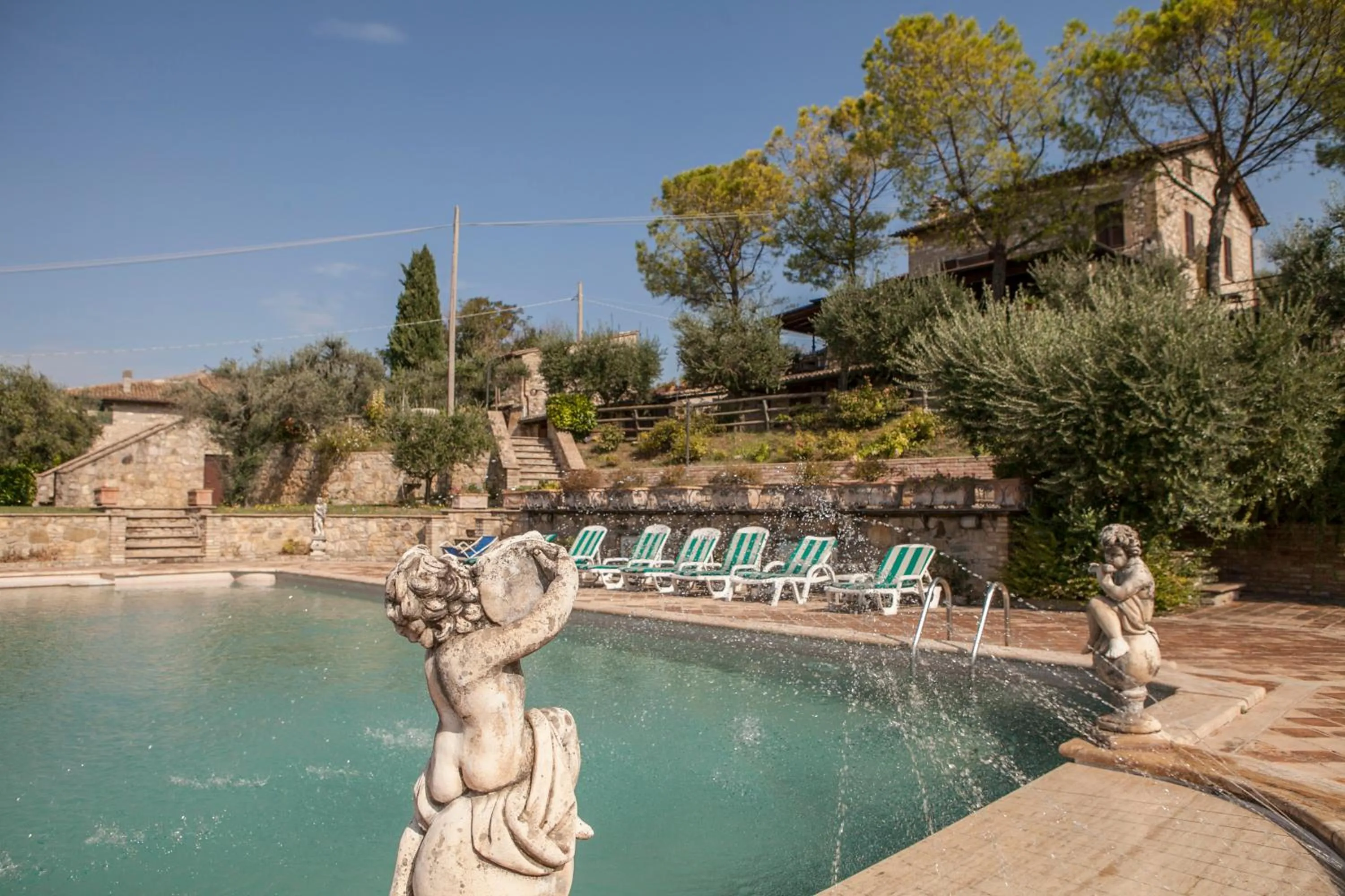 Property building in Country House Tre Esse