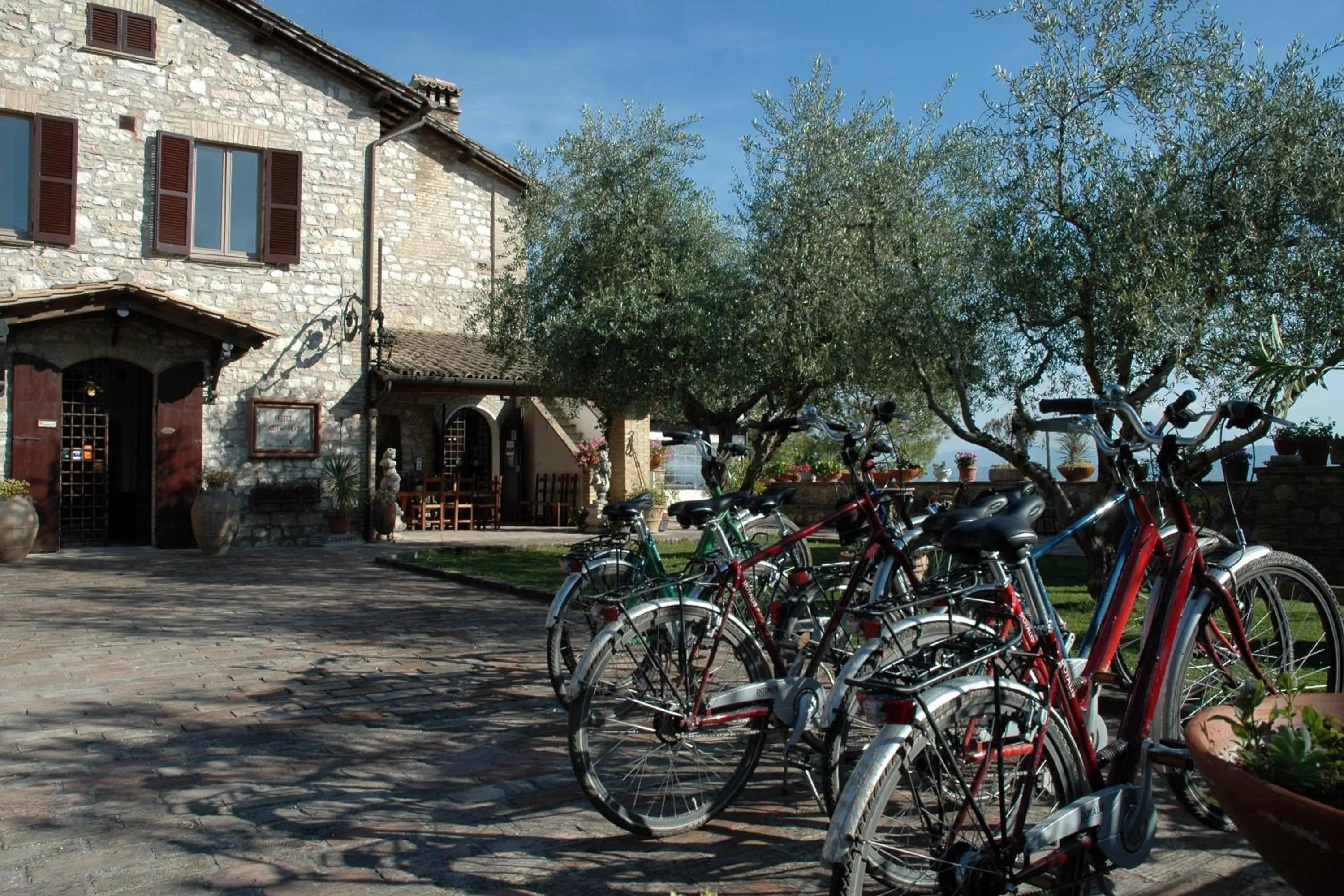 Facade/entrance in Country House Tre Esse