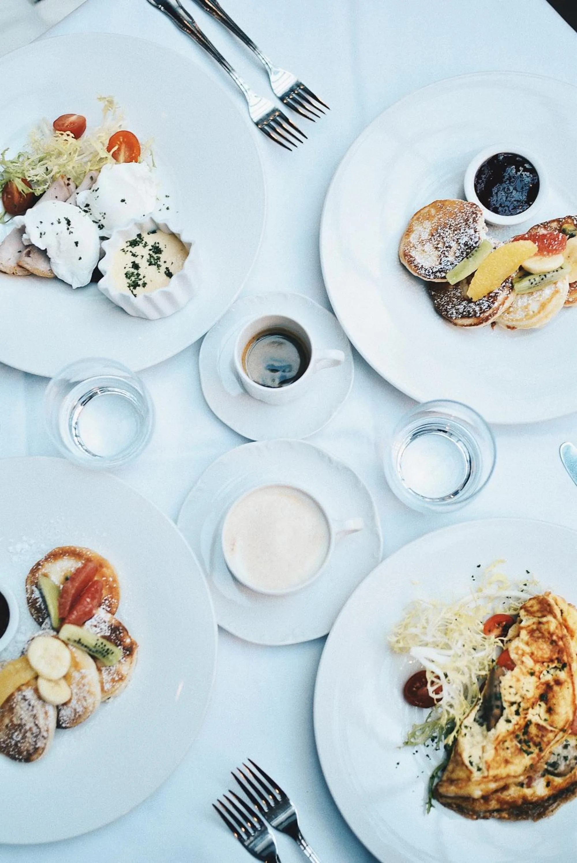 Breakfast in Hotel Telegraaf, Autograph Collection