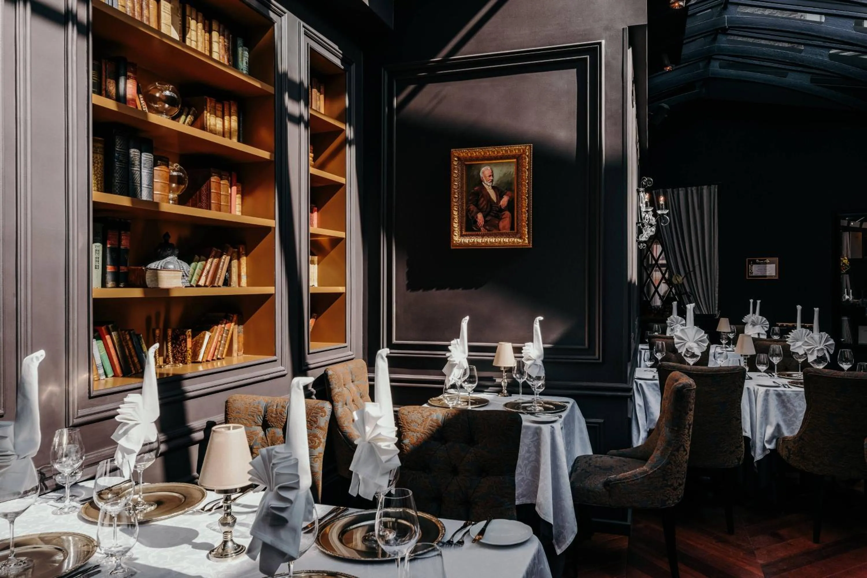 Restaurant/places to eat in Hotel Telegraaf, Autograph Collection