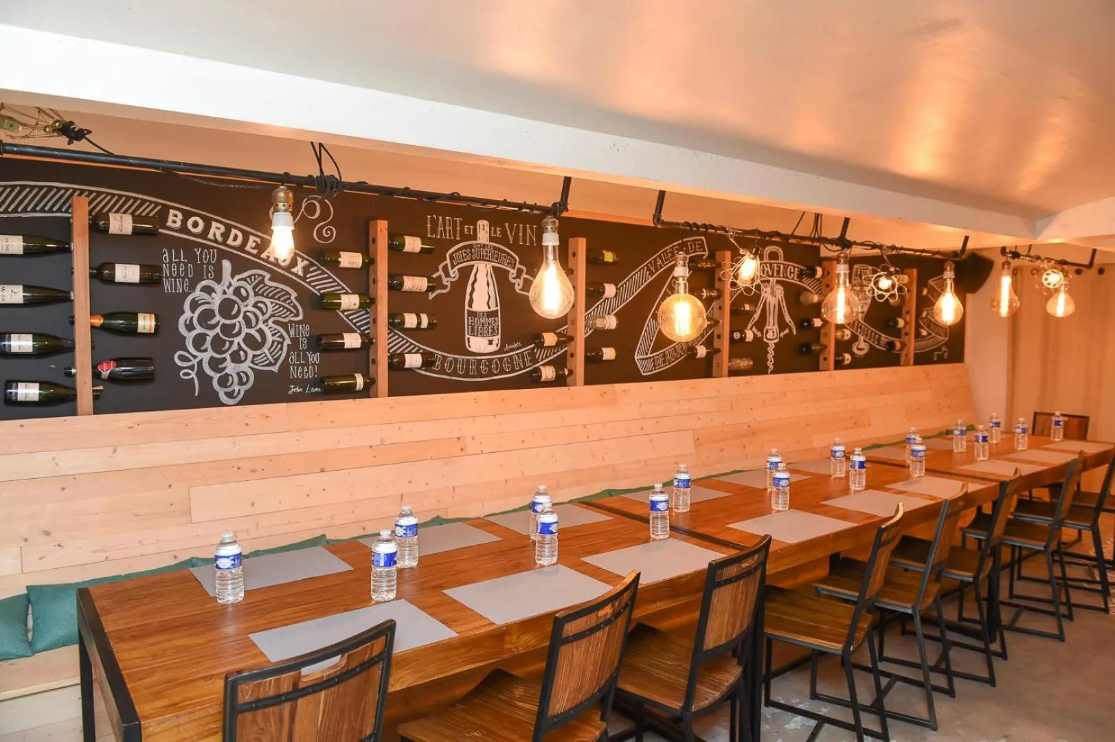 Meeting/conference room in The Originals Boutique Hôtel La Villa Ouest & Spa