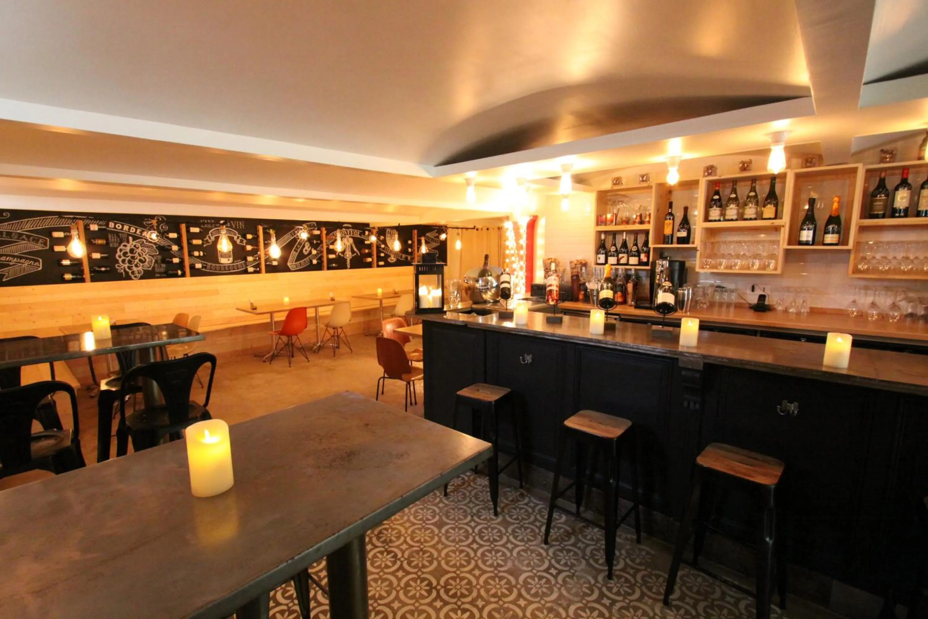 Banquet/Function facilities in The Originals Boutique Hôtel La Villa Ouest & Spa