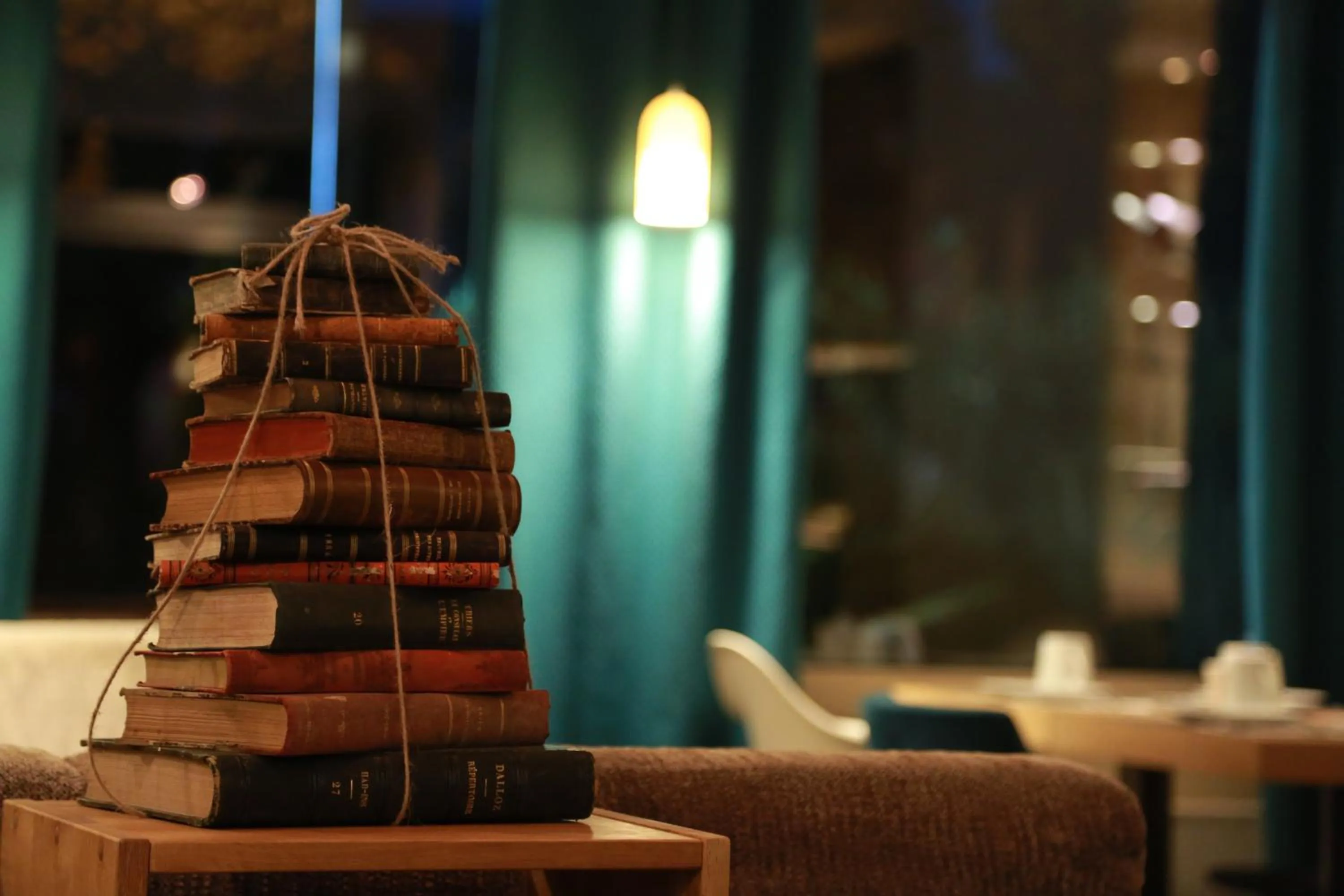 Decorative detail in The Originals Boutique Hôtel La Villa Ouest & Spa