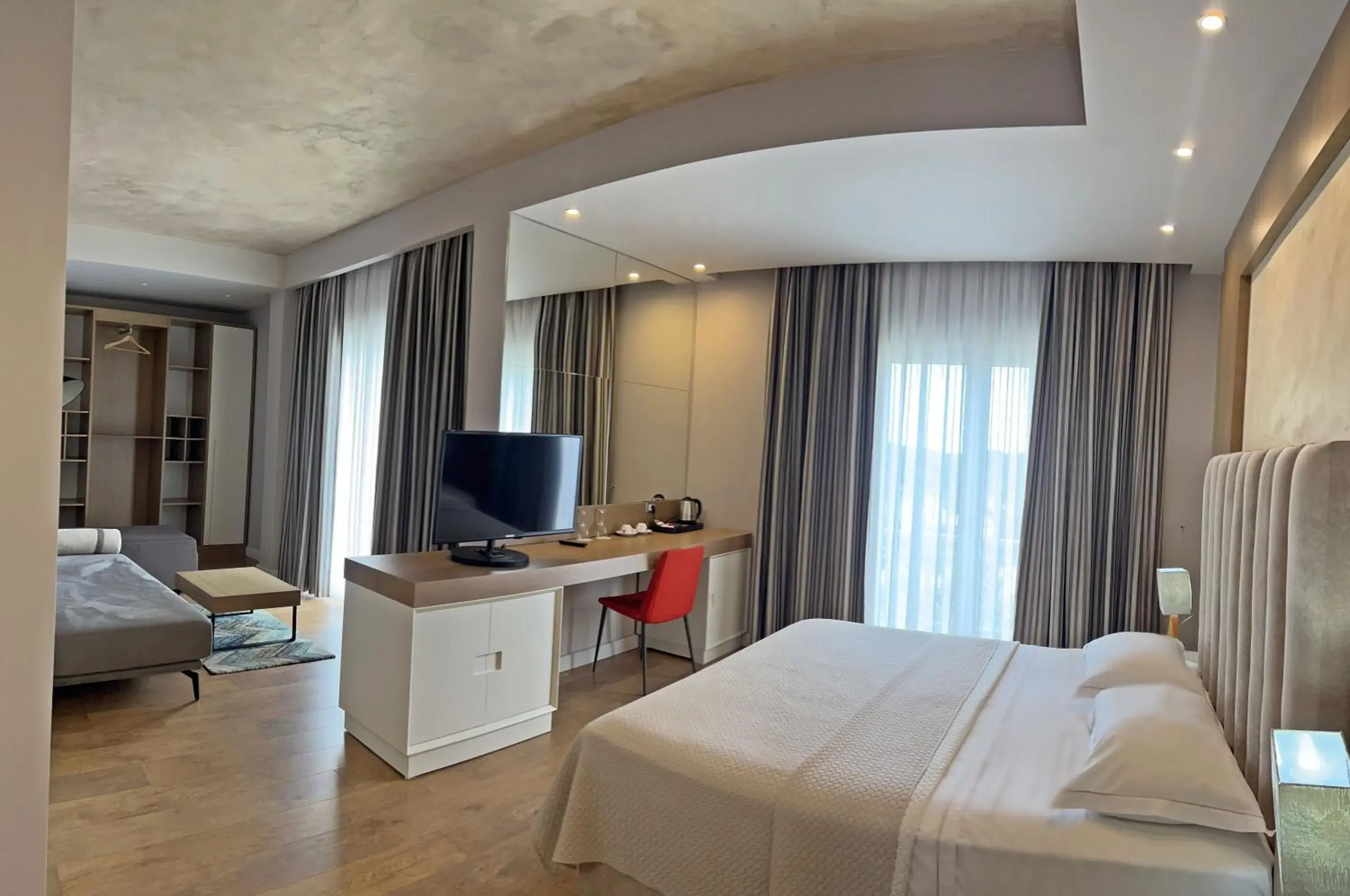 Junior Suite in Sandy Beach Resort Junior Suite in Sandy Beach Resort