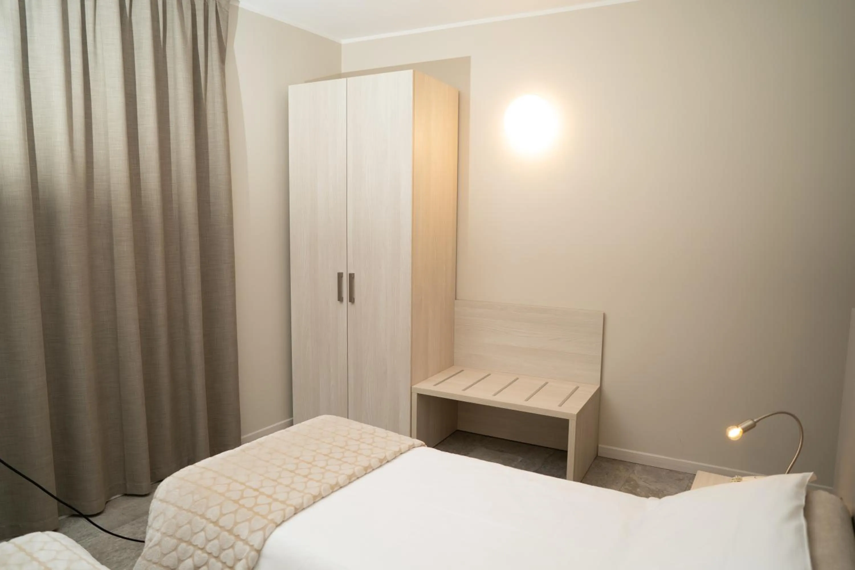 Photo of the whole room, Bed in Hotel Europa