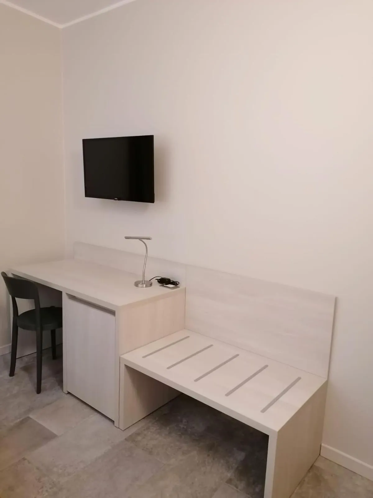 Decorative detail in Hotel Europa