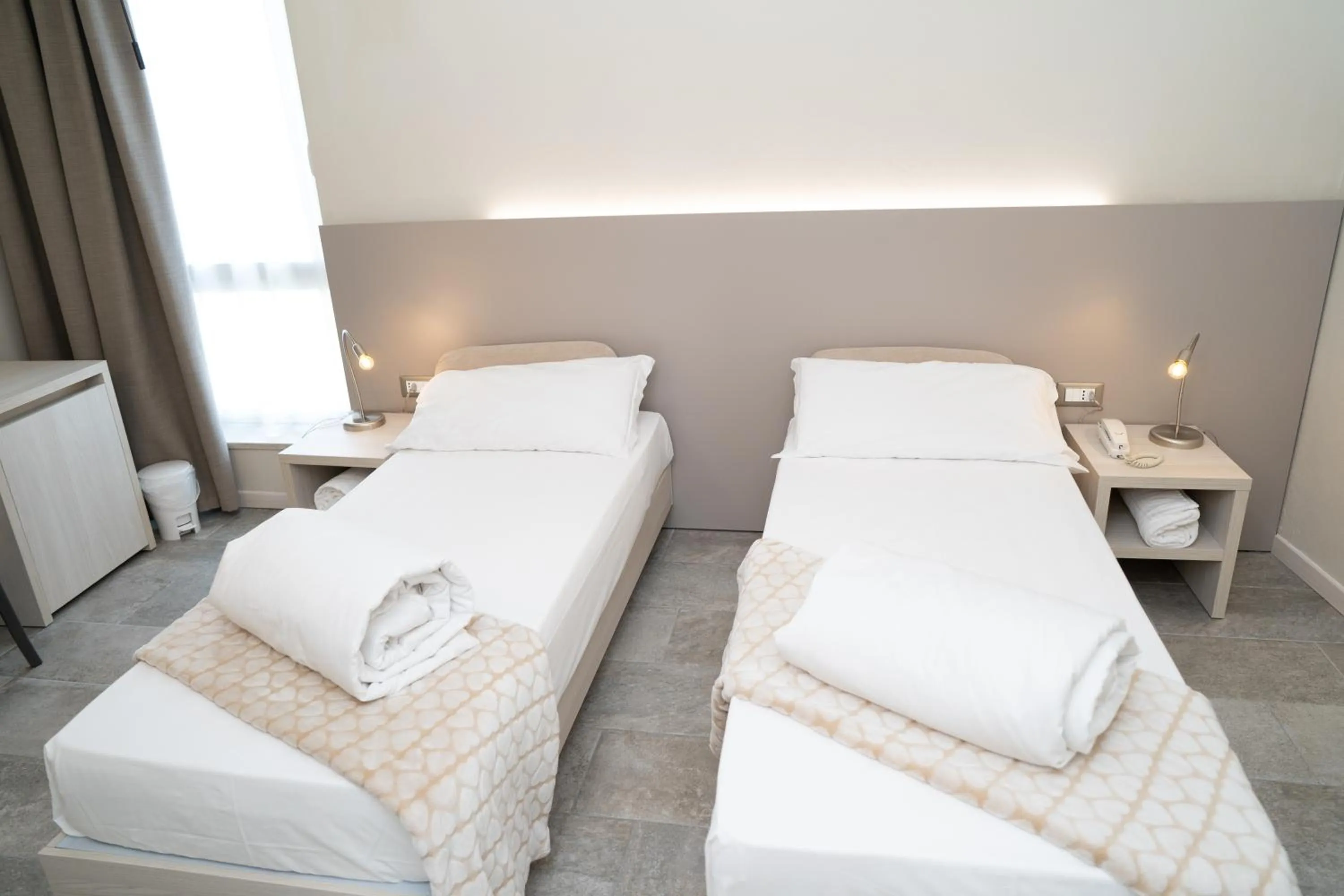 Photo of the whole room, Bed in Hotel Europa