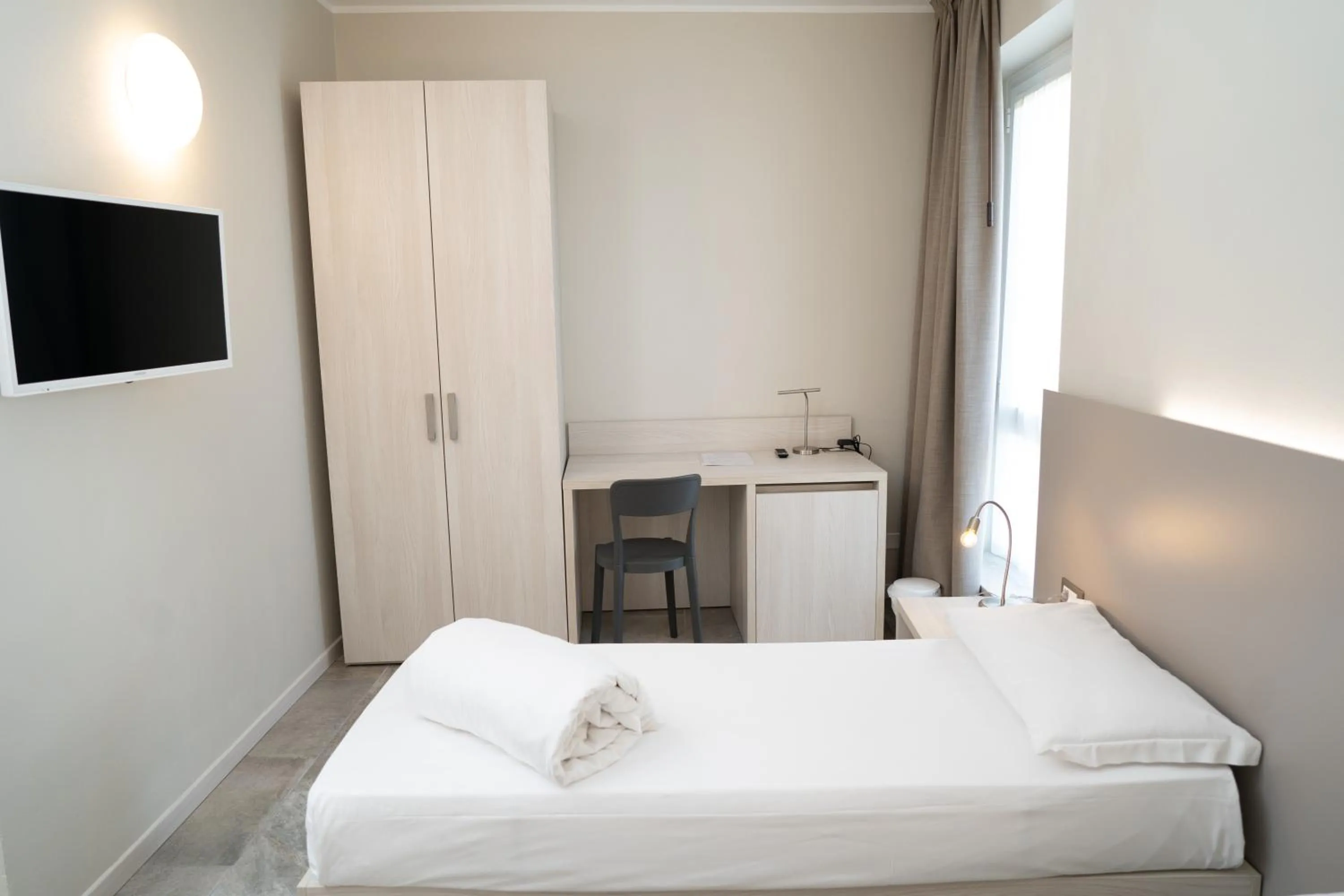 Photo of the whole room, Bed in Hotel Europa