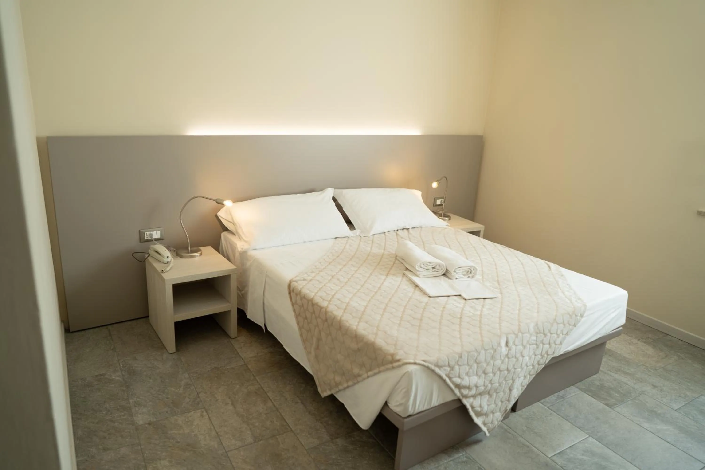 Photo of the whole room, Bed in Hotel Europa