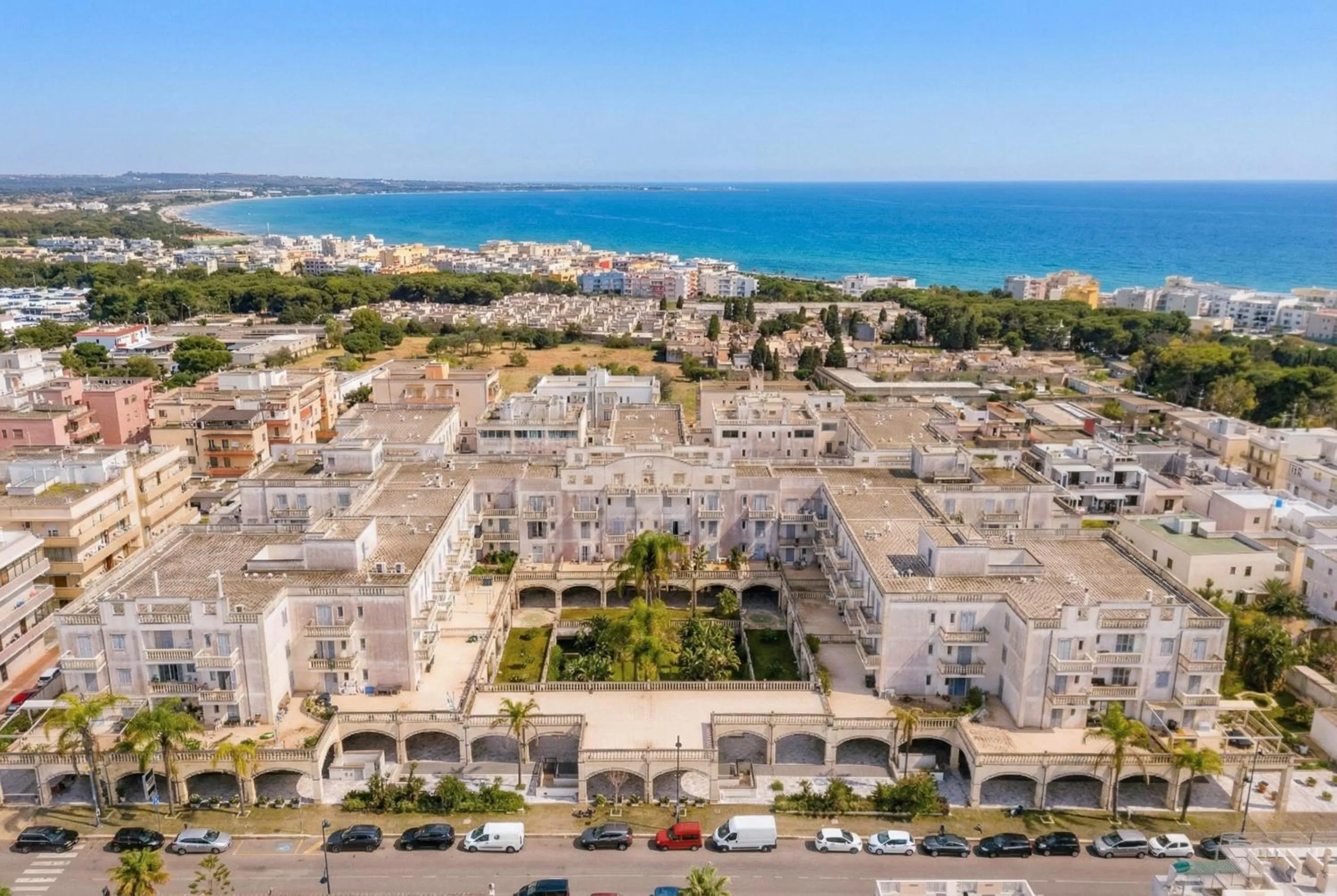Luxury Residence Gallipoli - Salento Selection