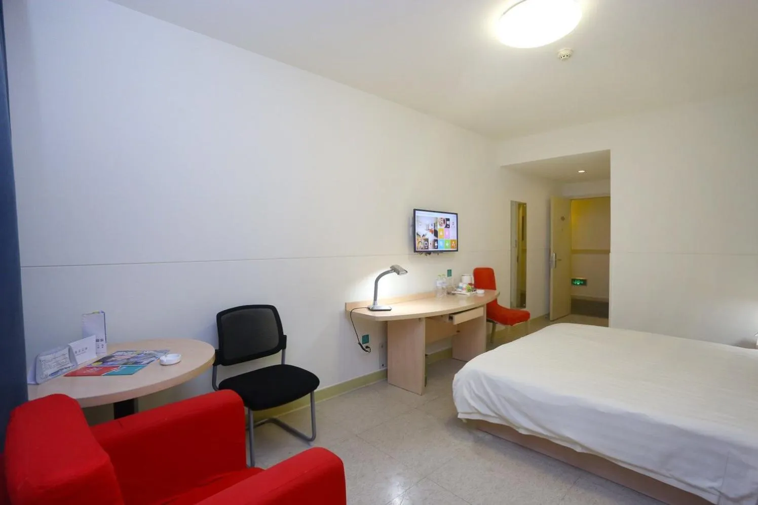 Jinjiang Inn - Chengdu Wenshufang