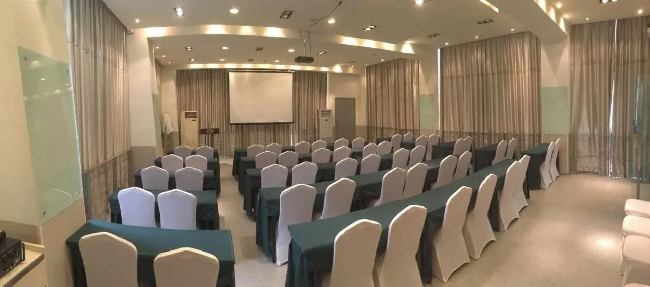 Area and facilities in Jinjiang Inn - Chengdu Wenshufang