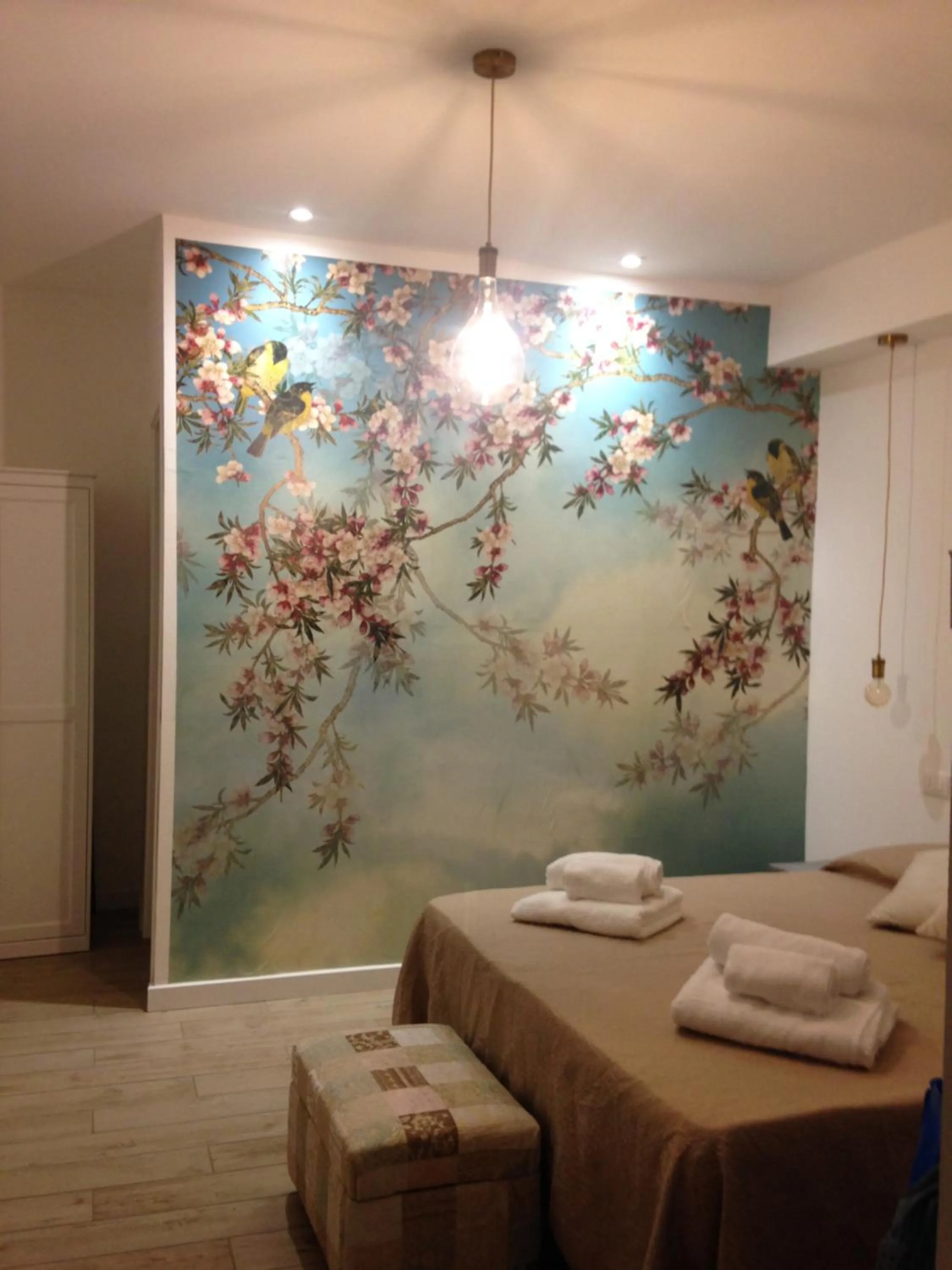 Photo of the whole room in Il Casalino Apartment