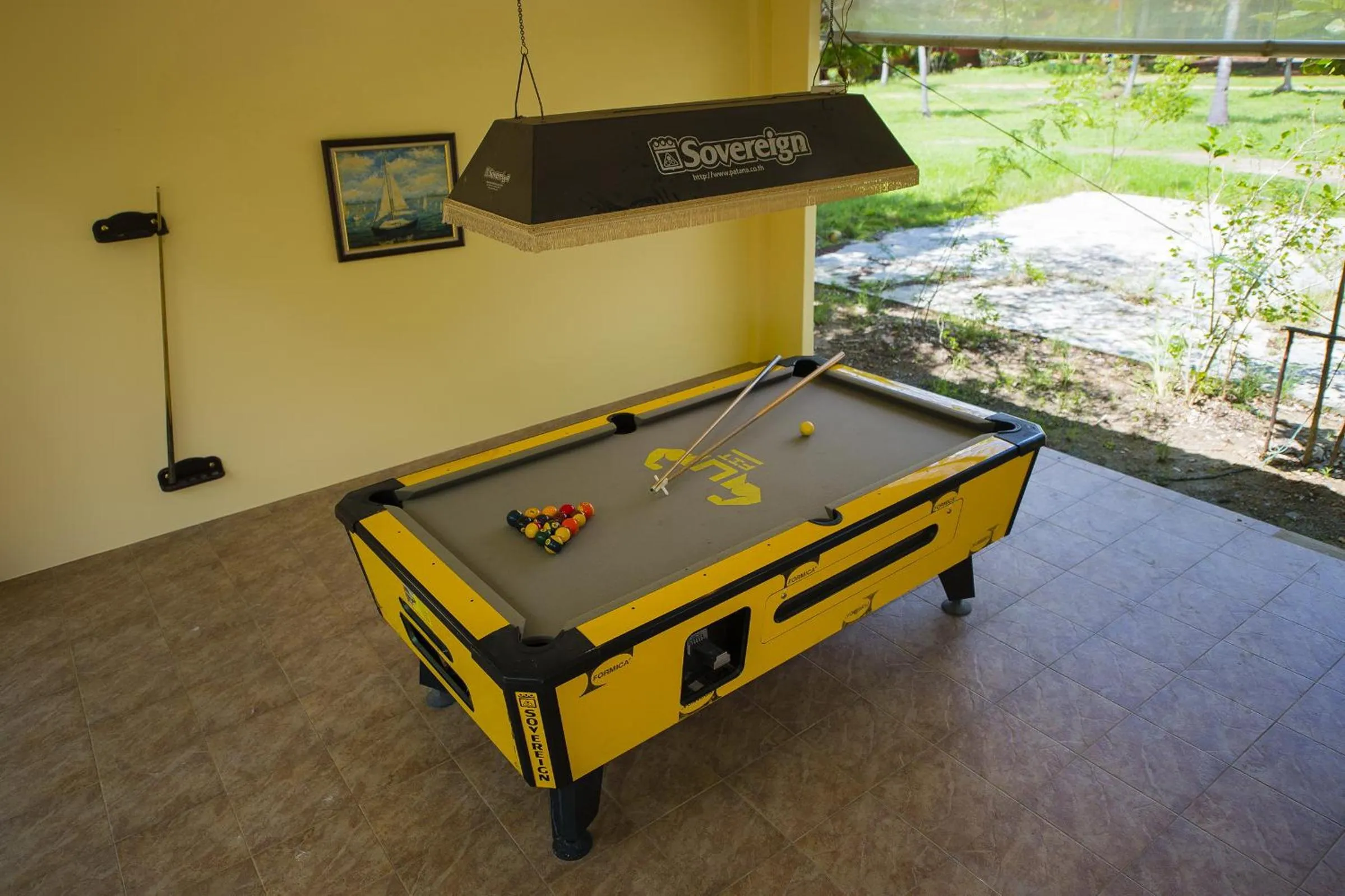 Activities in Baan Grood Arcadia Resort & Spa