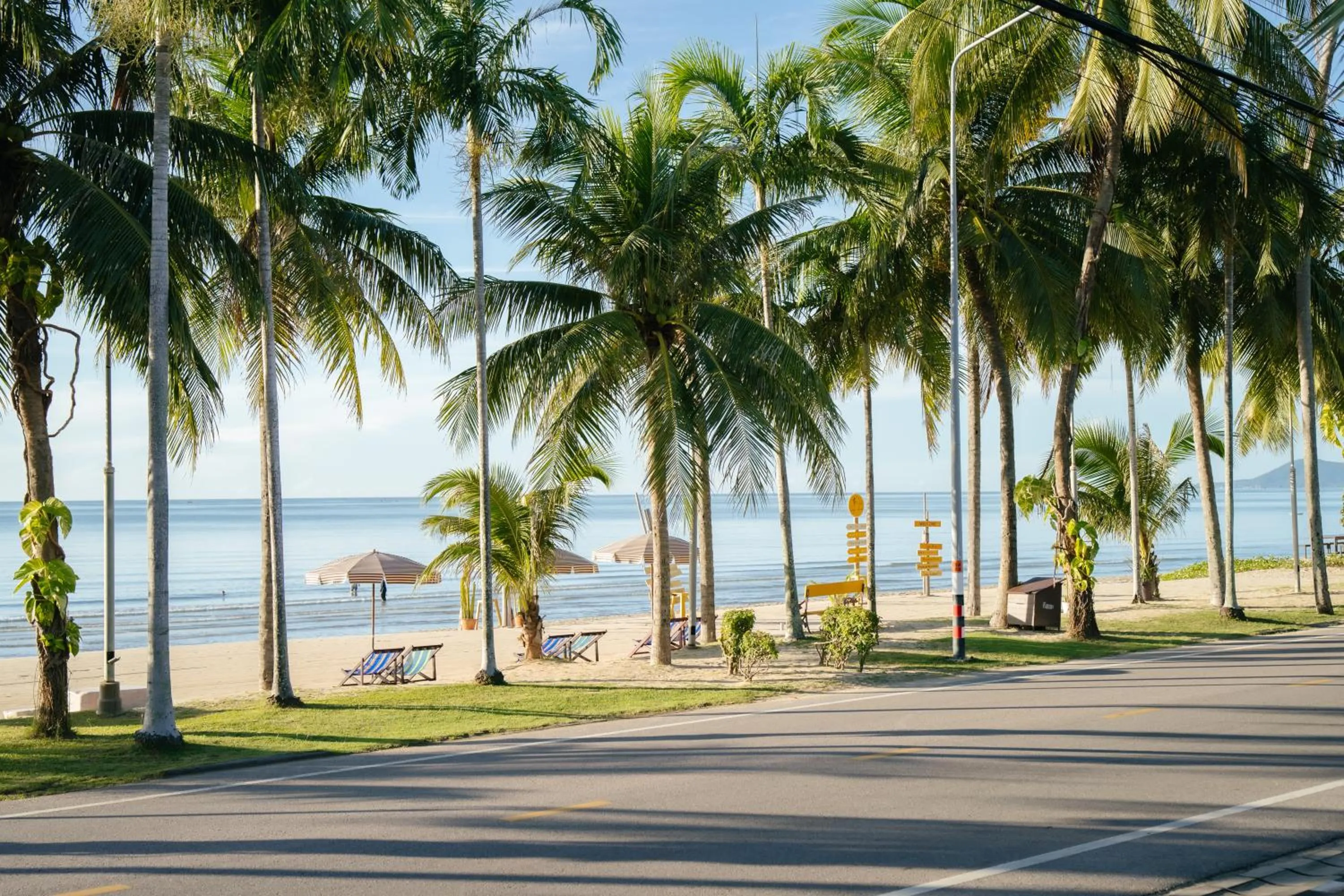 View (from property/room) in Baan Grood Arcadia Resort & Spa