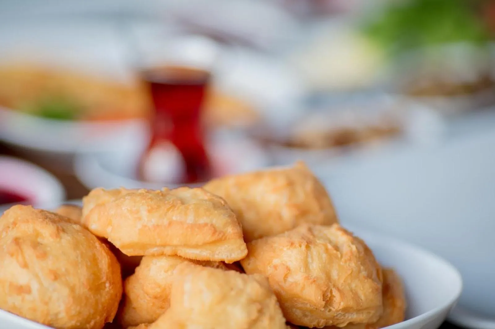Breakfast in Bel Canto Alaçatı Hotel