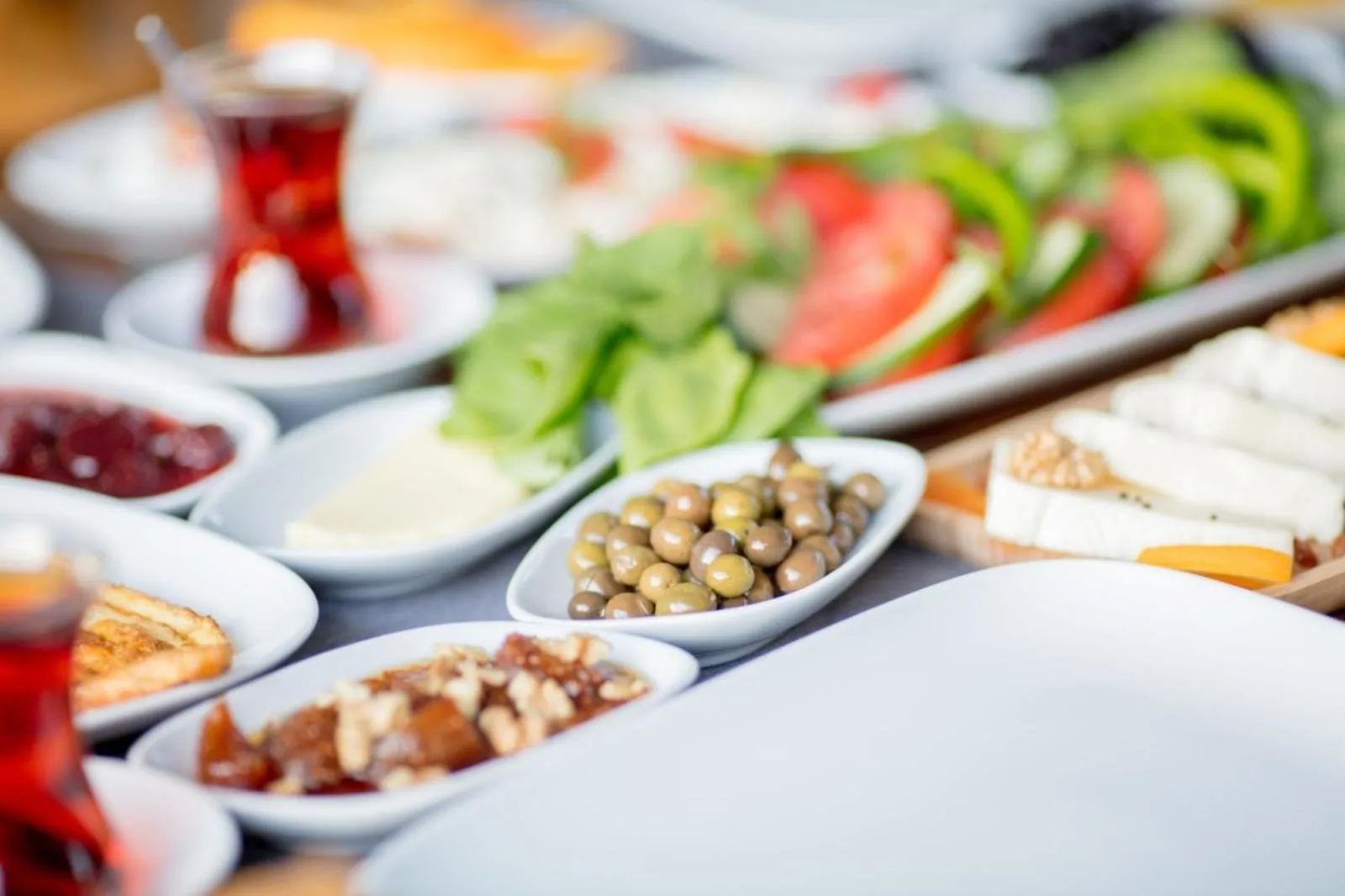 Breakfast in Bel Canto Alaçatı Hotel