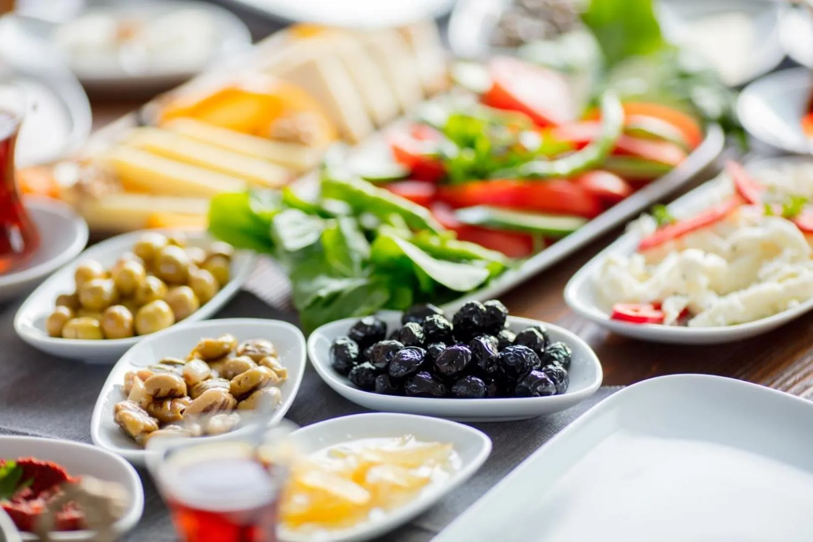 Breakfast in Bel Canto Alaçatı Hotel