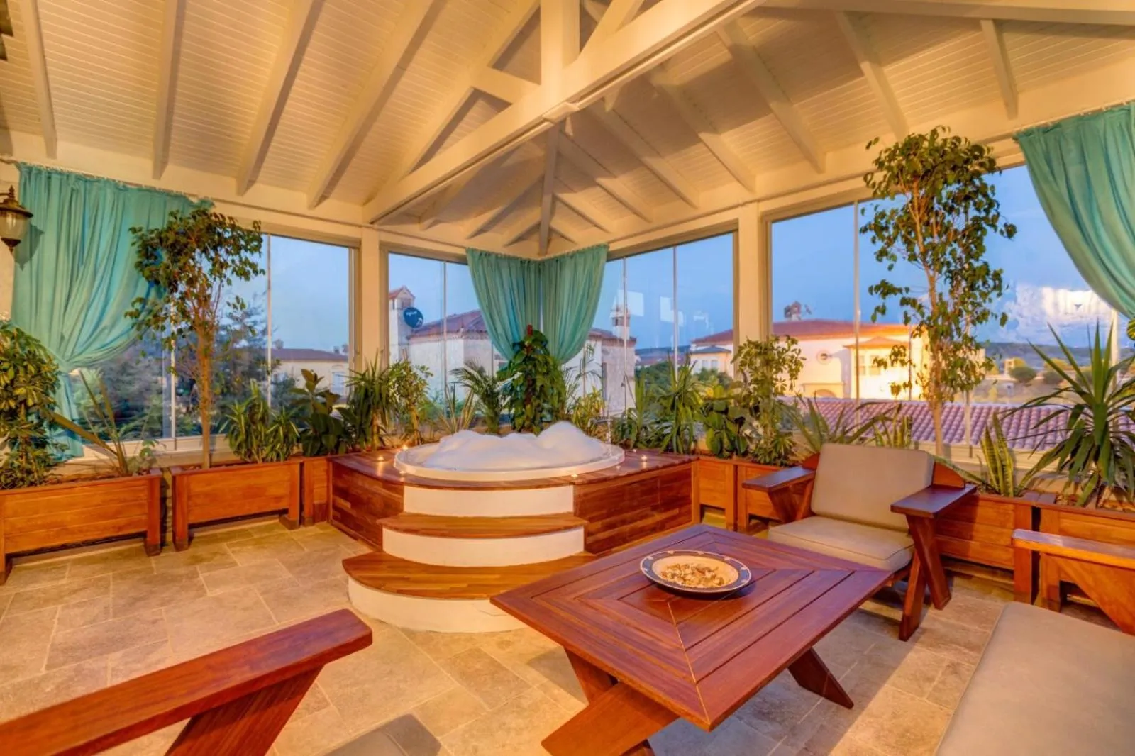 Living room in Bel Canto Alaçatı Hotel