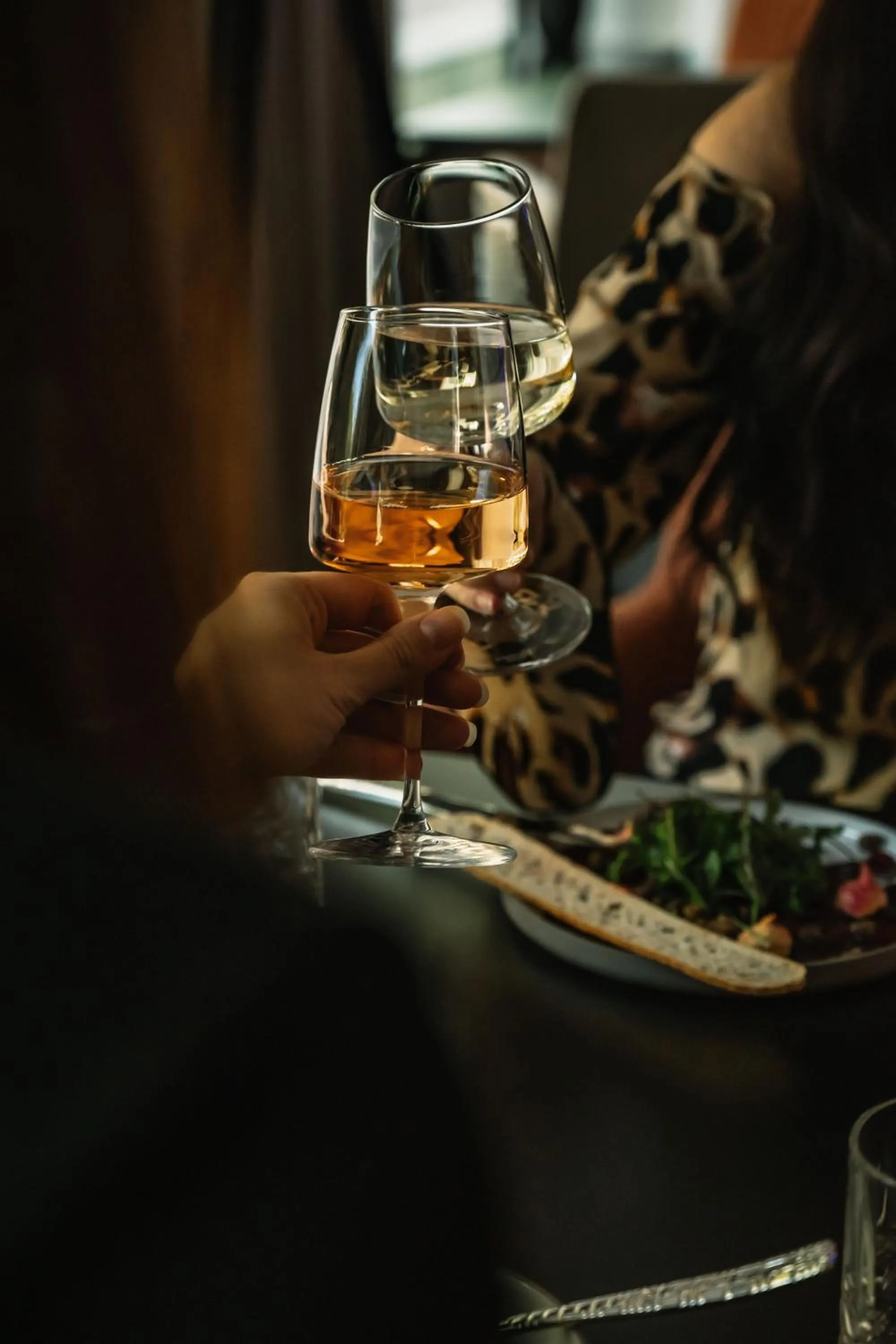 People in ibis Styles Tallinn