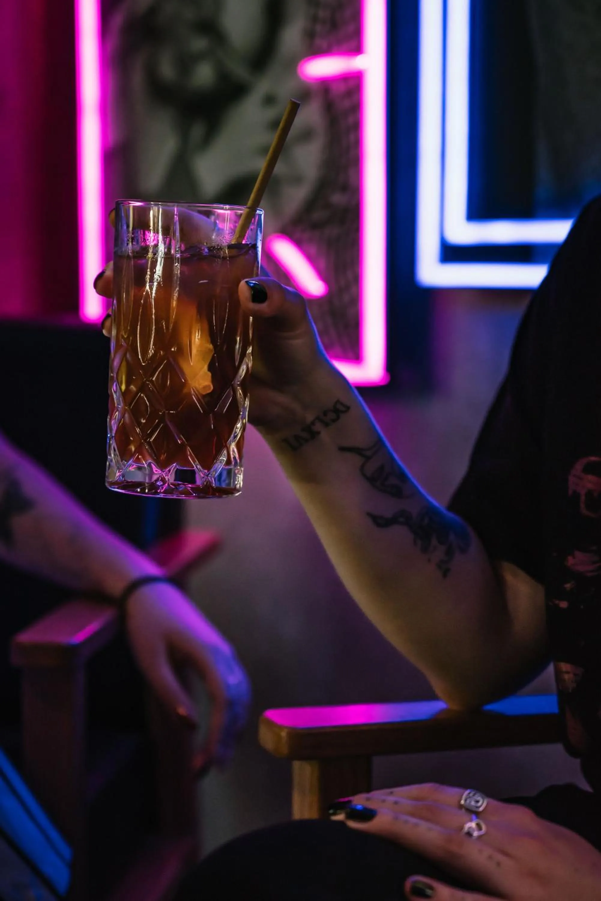 People in ibis Styles Tallinn