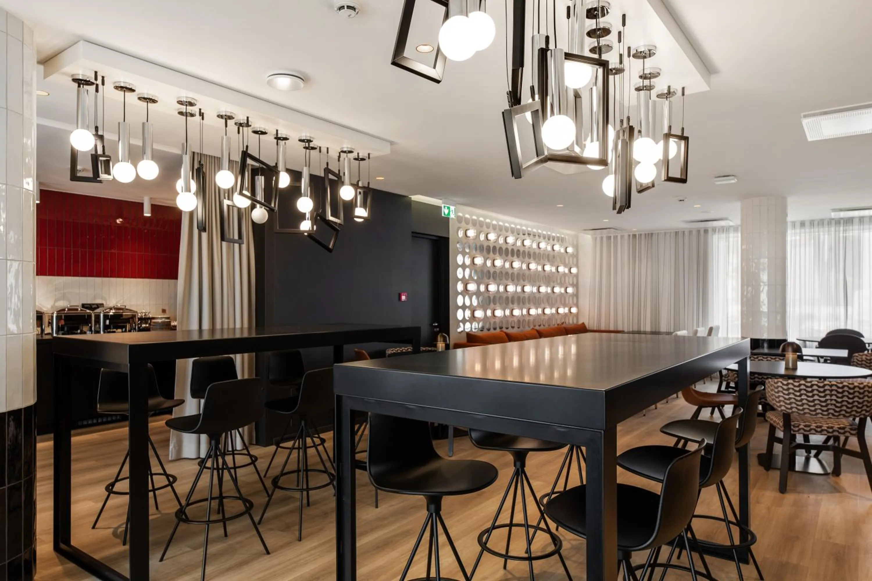 Breakfast in ibis Styles Tallinn