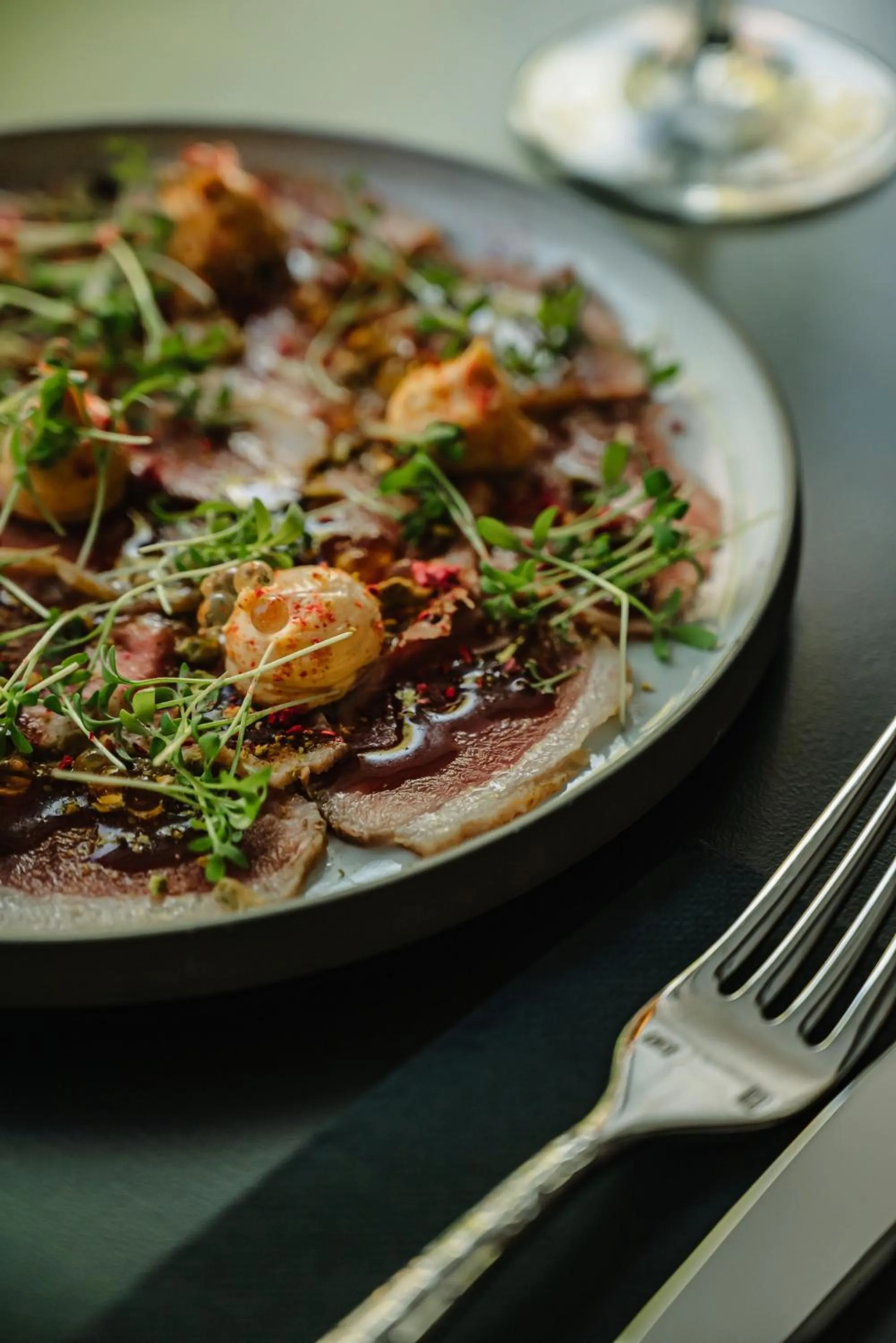 Food and drinks in ibis Styles Tallinn