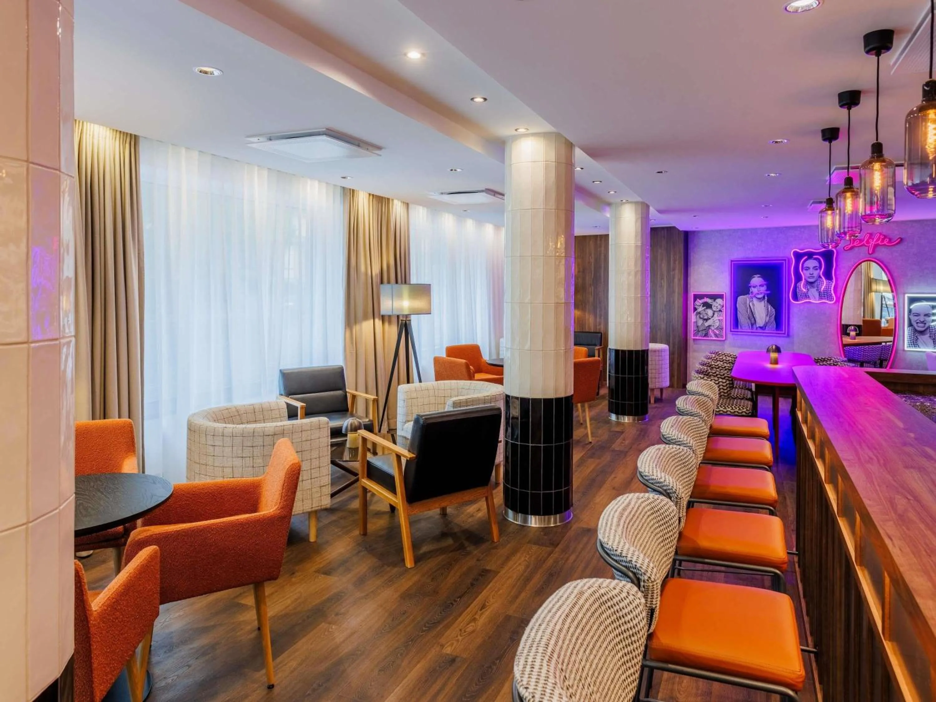 Property building in ibis Styles Tallinn
