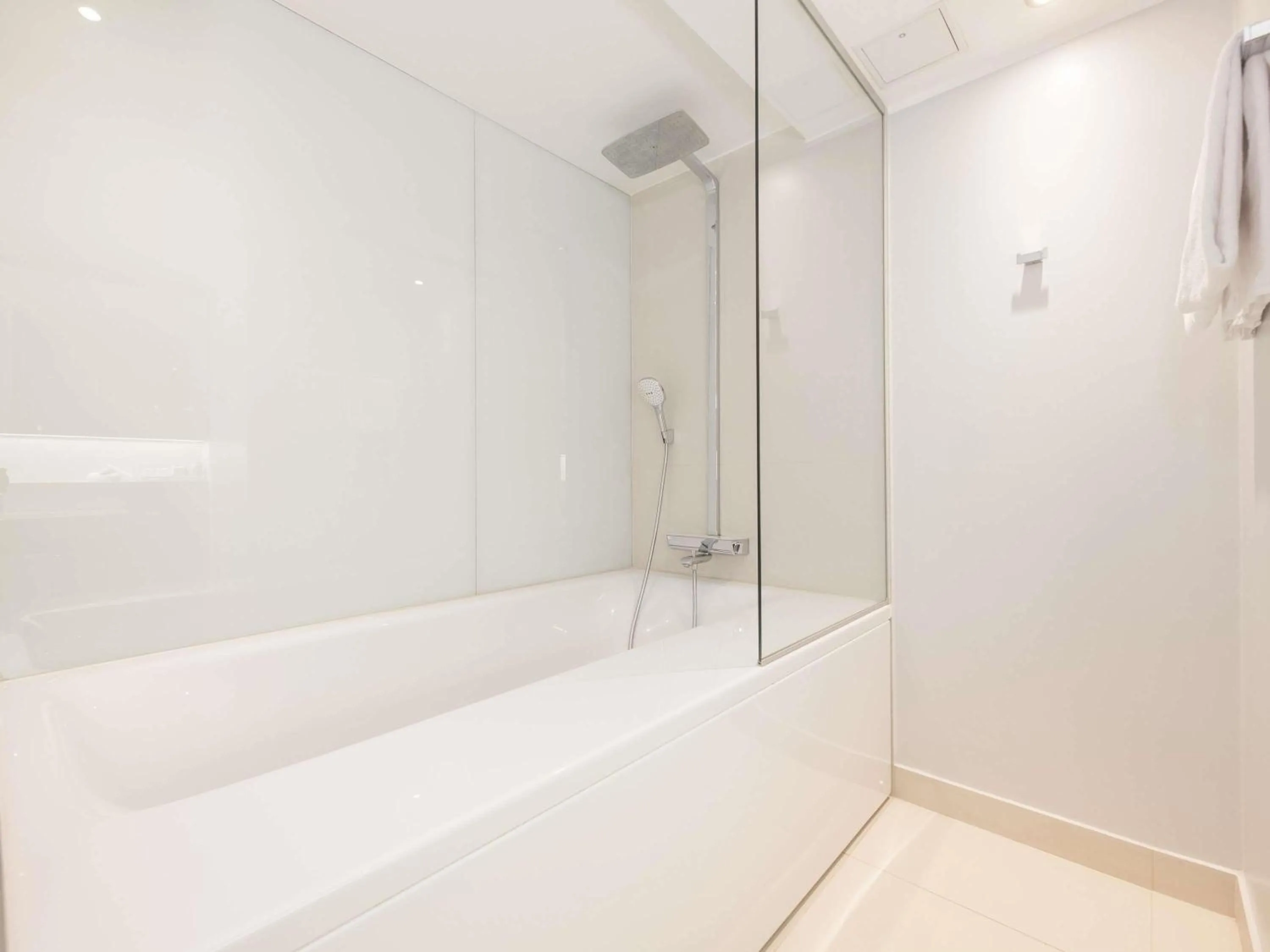 Bedroom in ibis Styles Tallinn