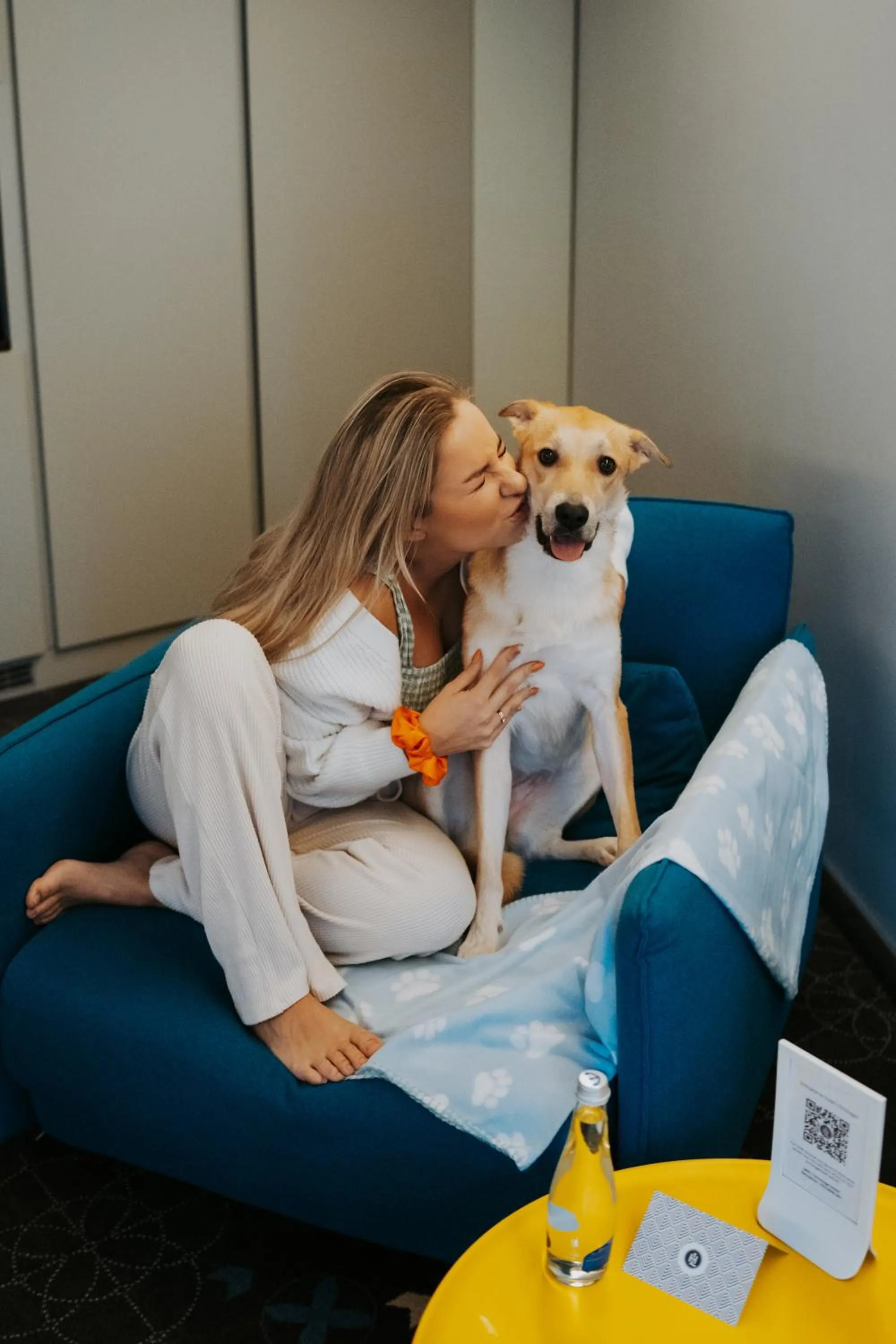 Pets in ibis Styles Tallinn