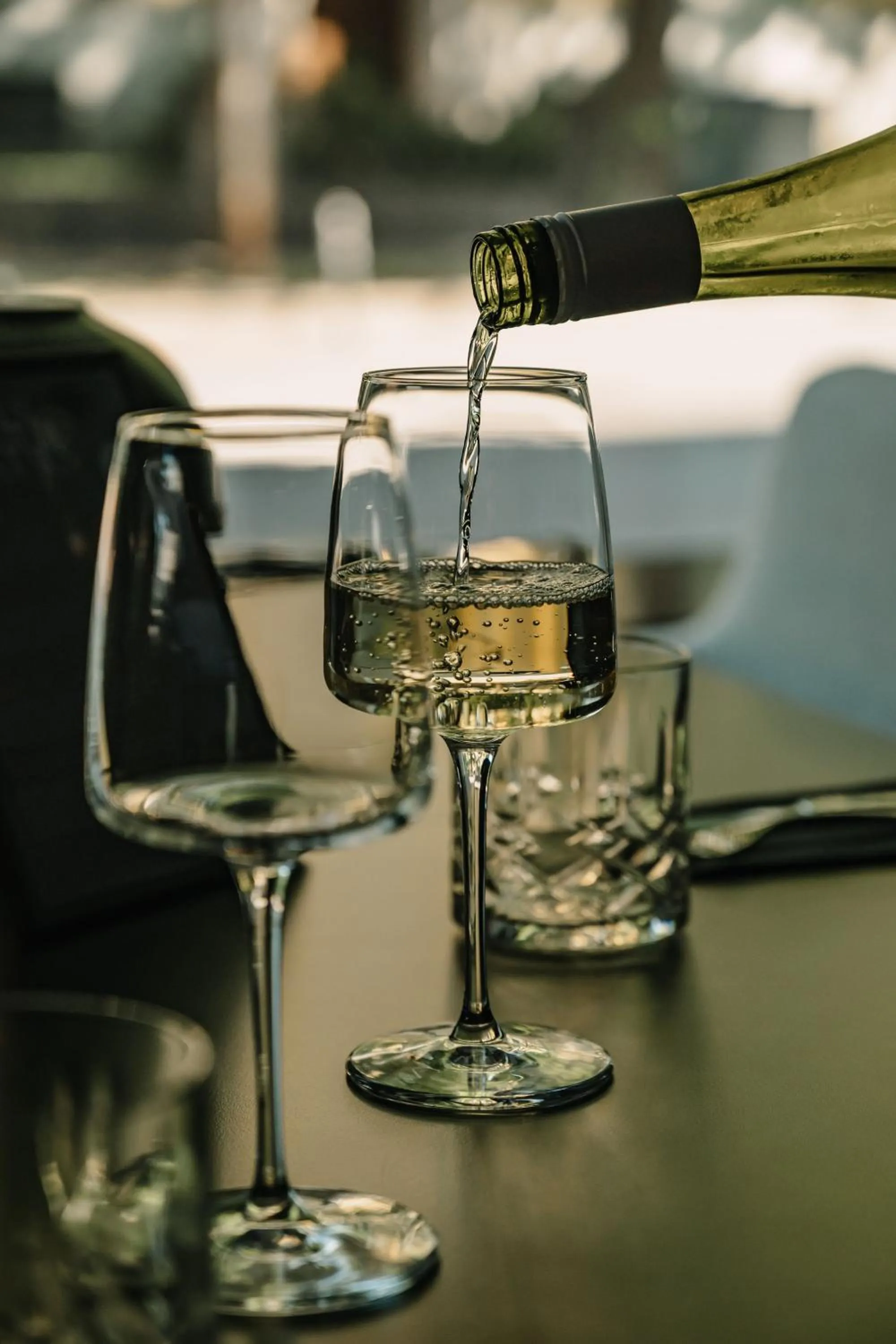 Food and drinks in ibis Styles Tallinn