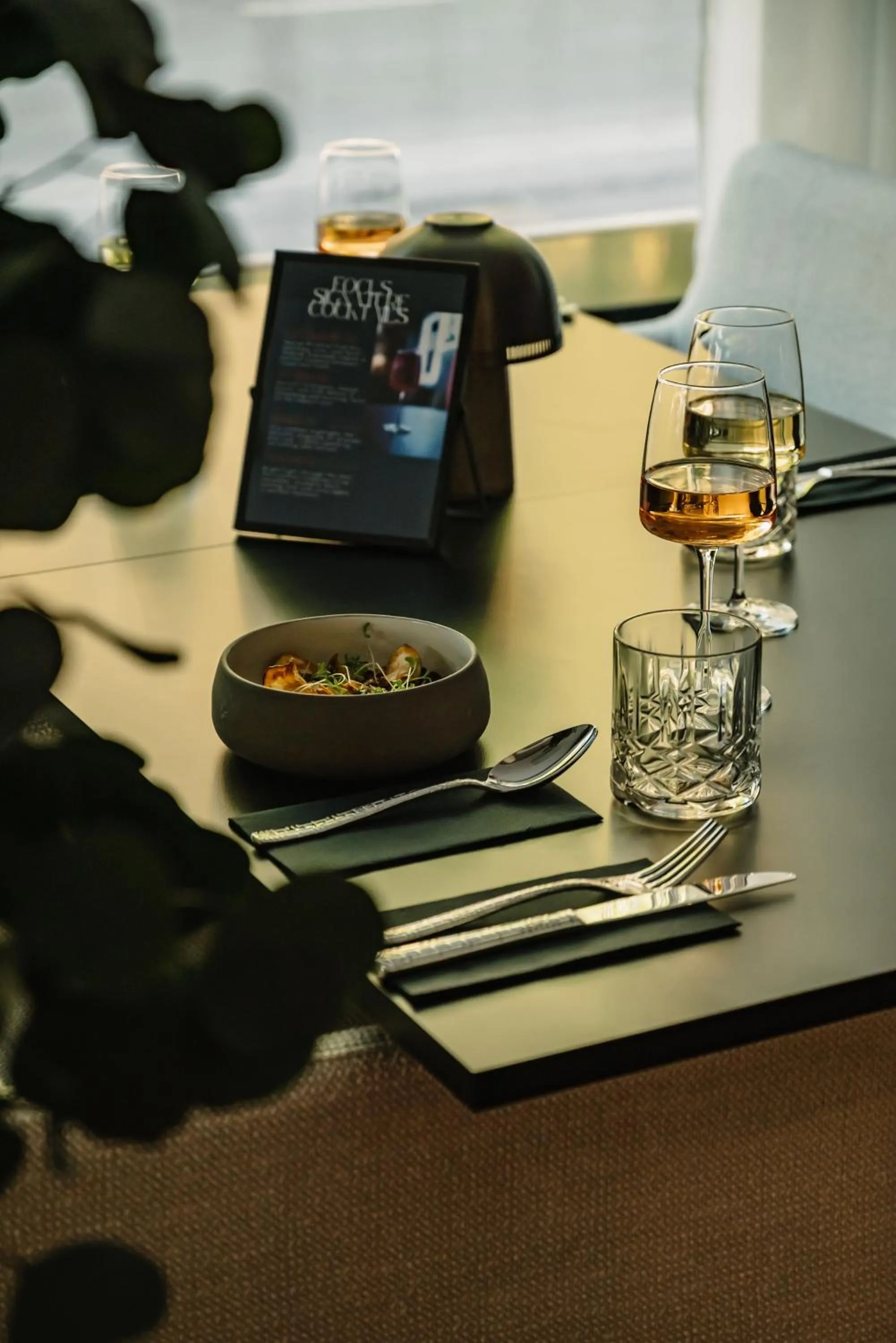 Food and drinks in ibis Styles Tallinn