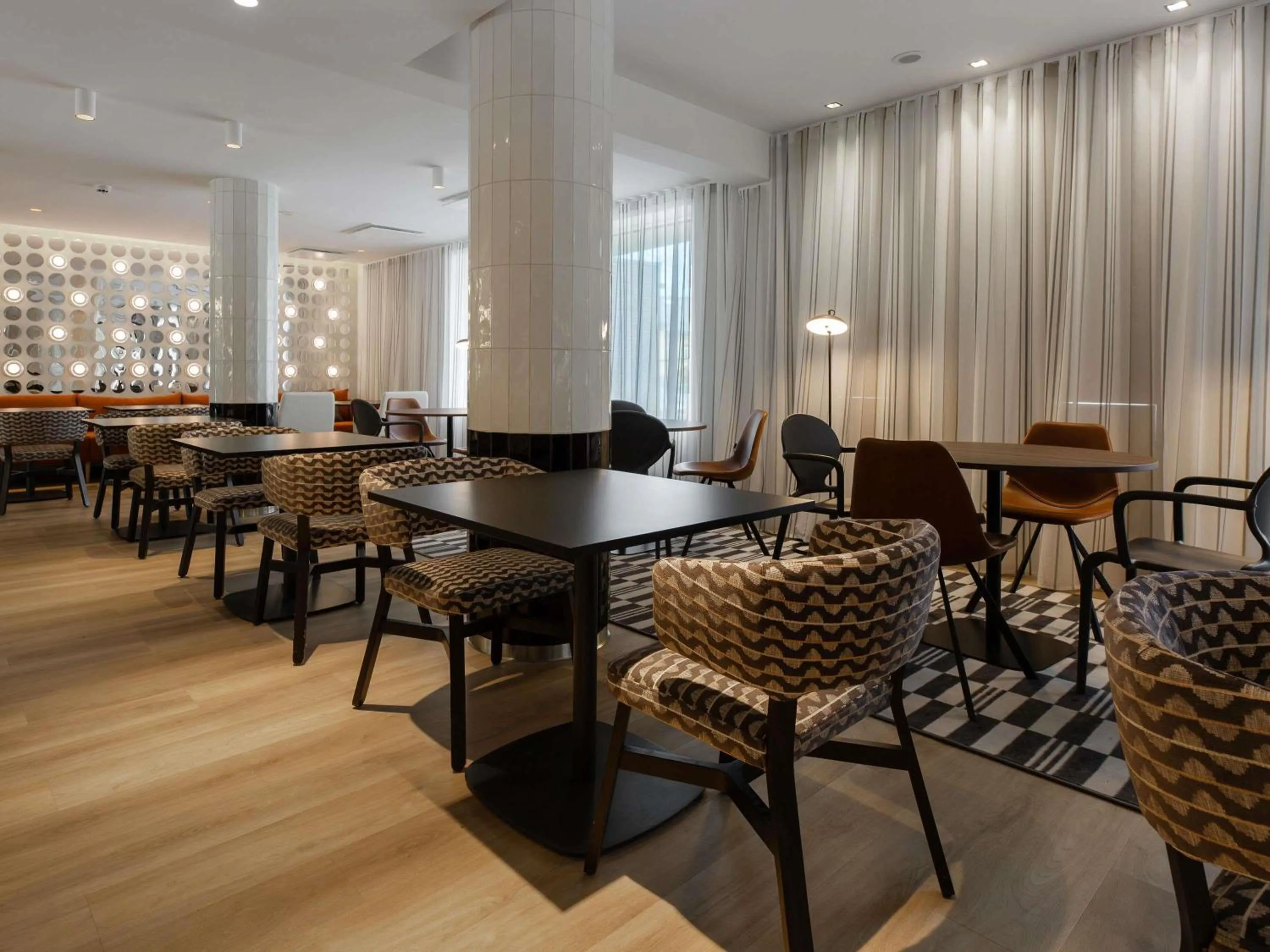 Breakfast in ibis Styles Tallinn